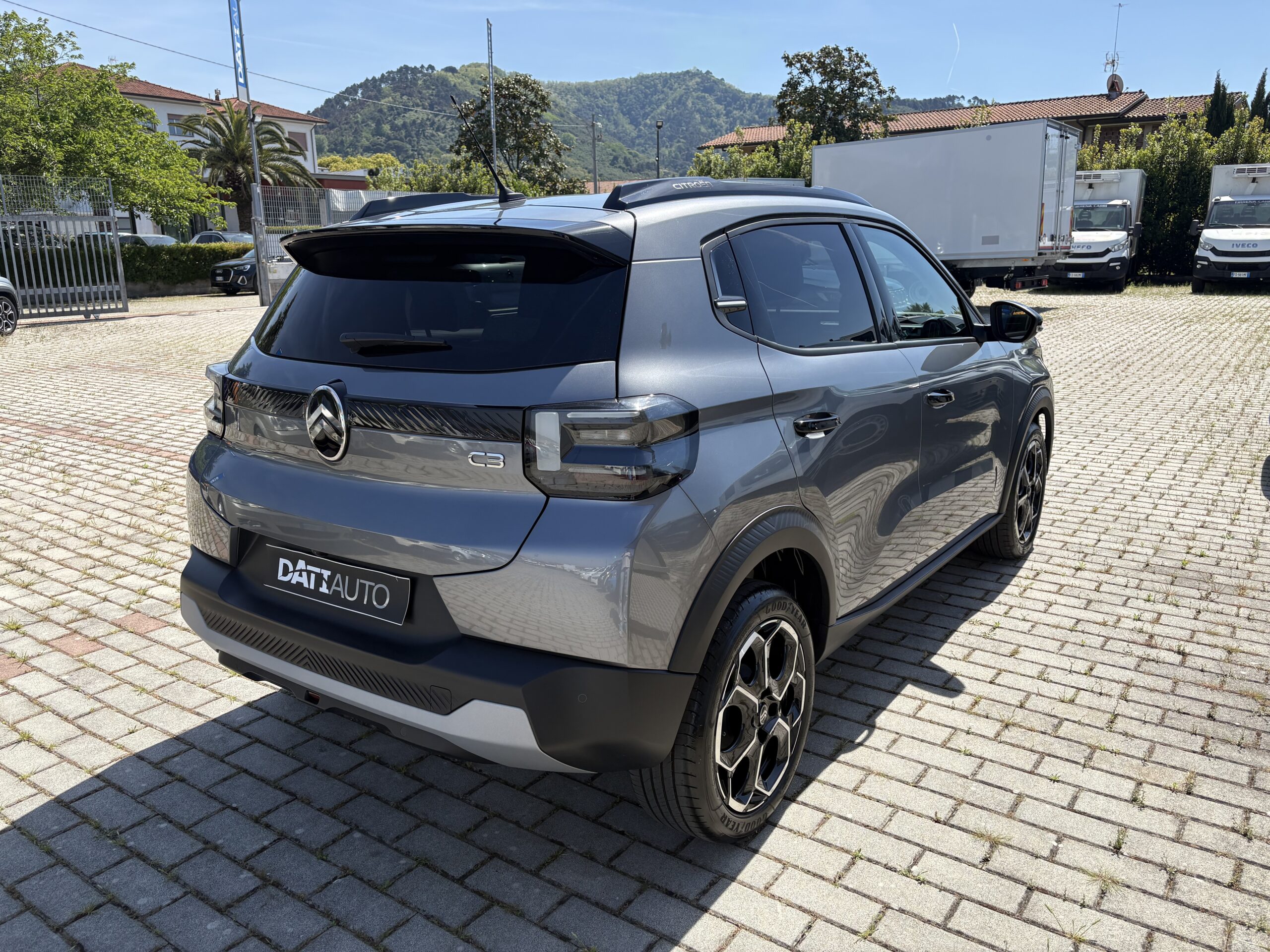 Citroen C3 Max
