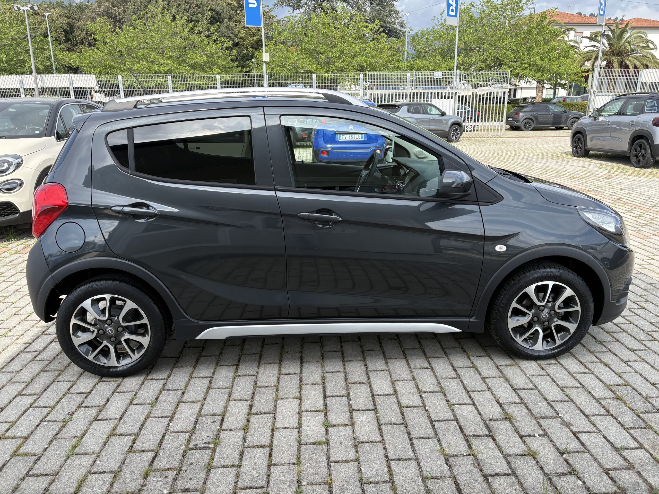 Opel Karl Rocks