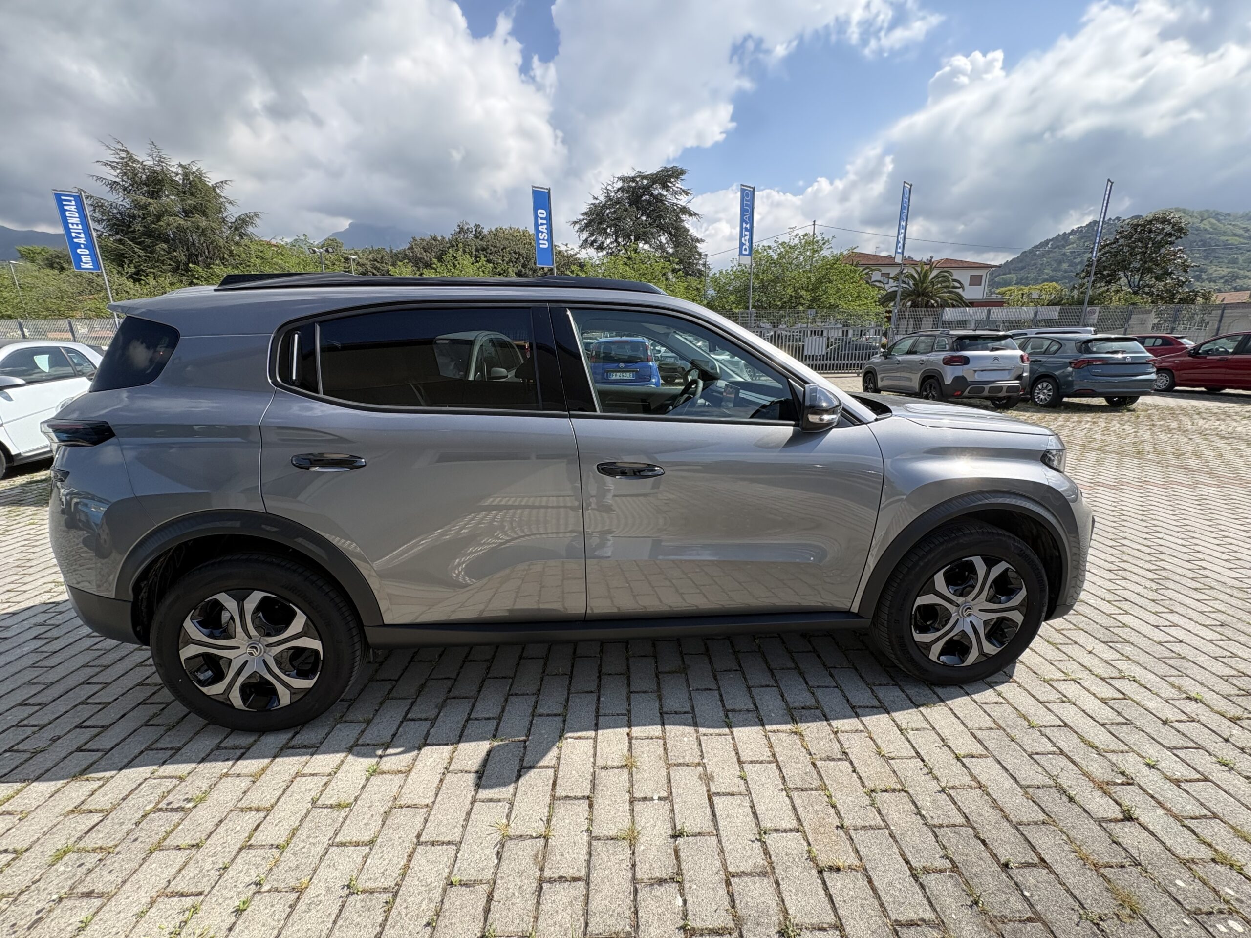 CITROEN C3 AIR CROSS TURBO PLUS