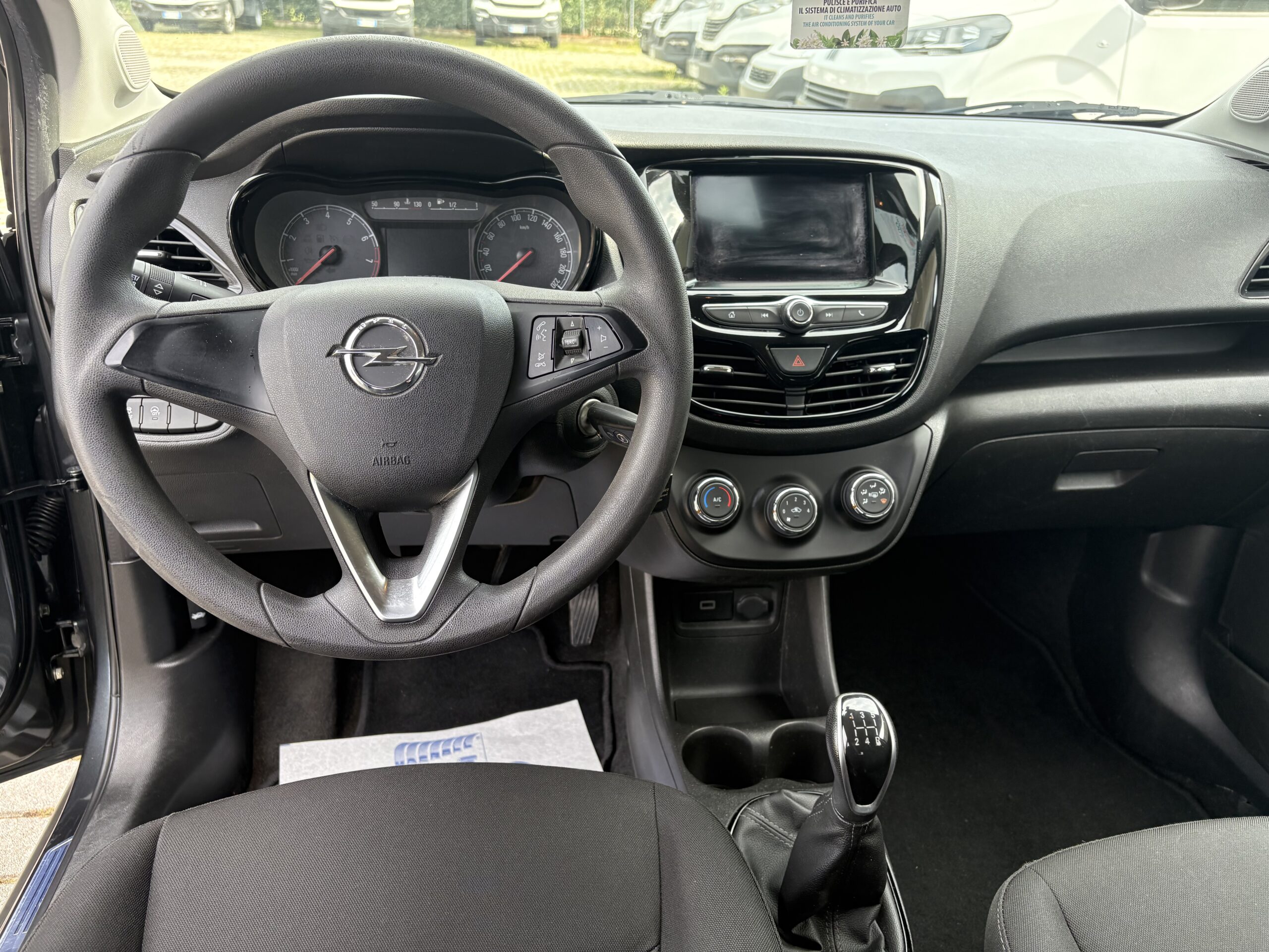 Opel Karl Rocks
