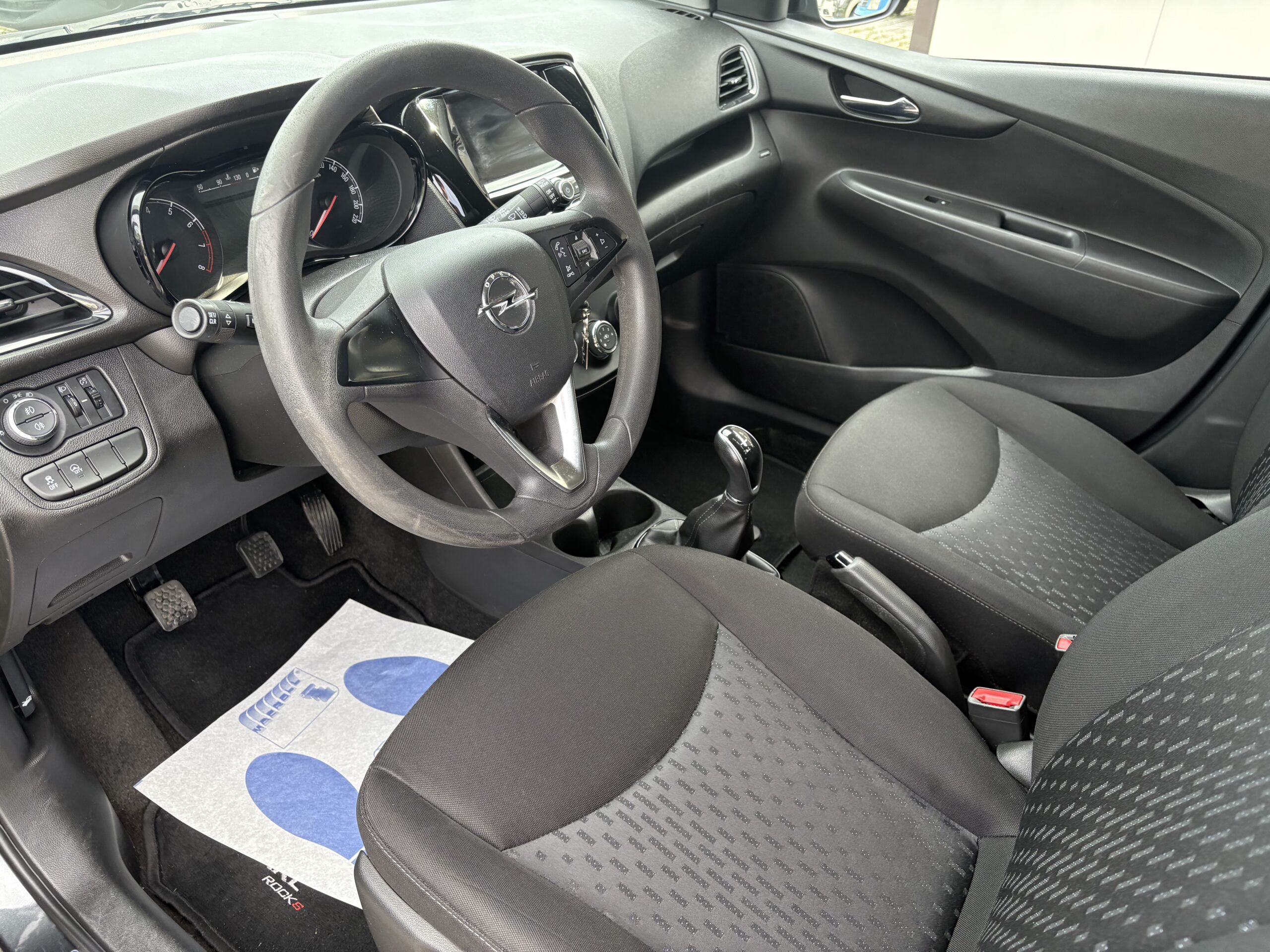 Opel Karl Rocks