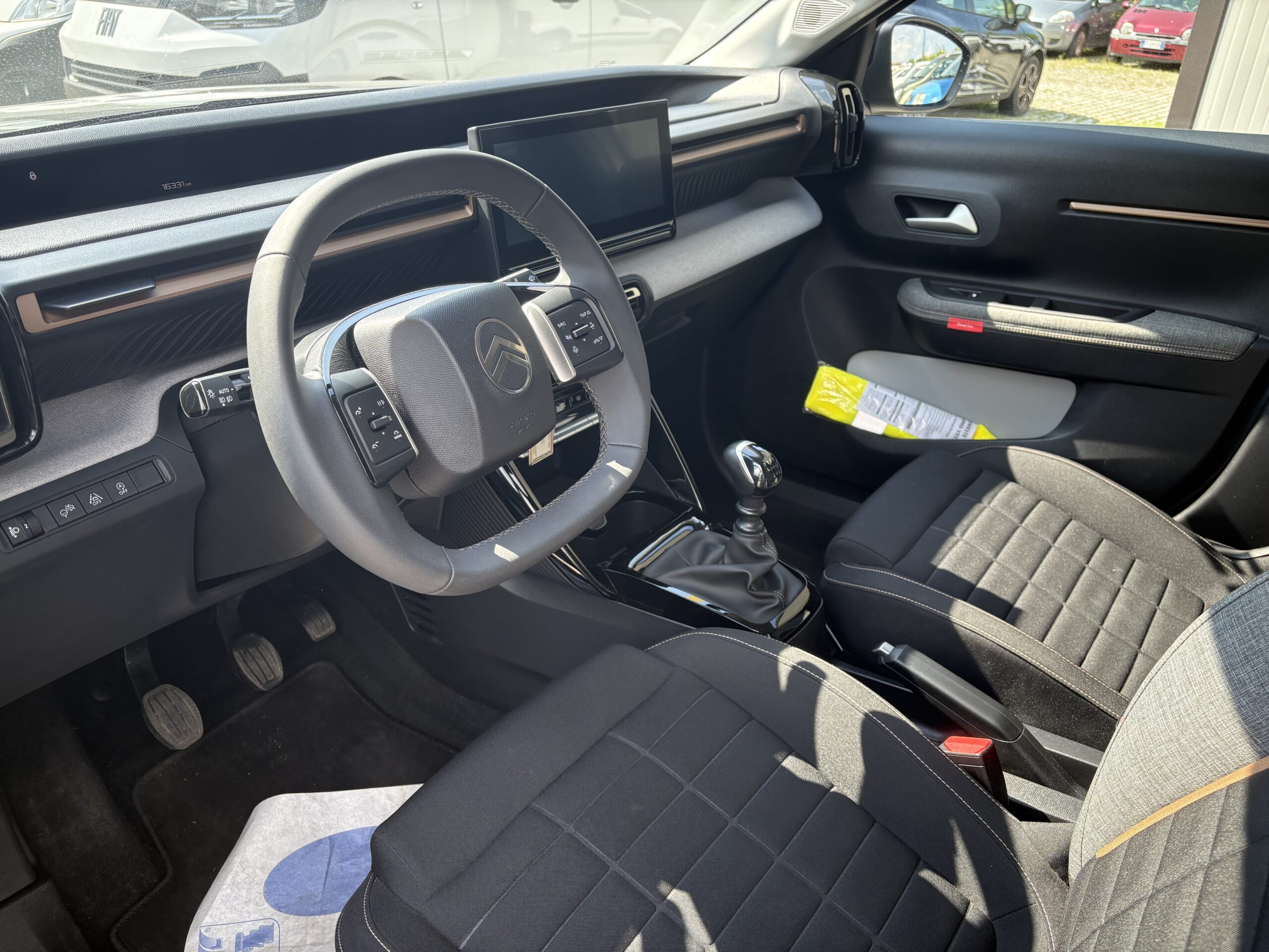 CITROEN C3 AIR CROSS TURBO PLUS