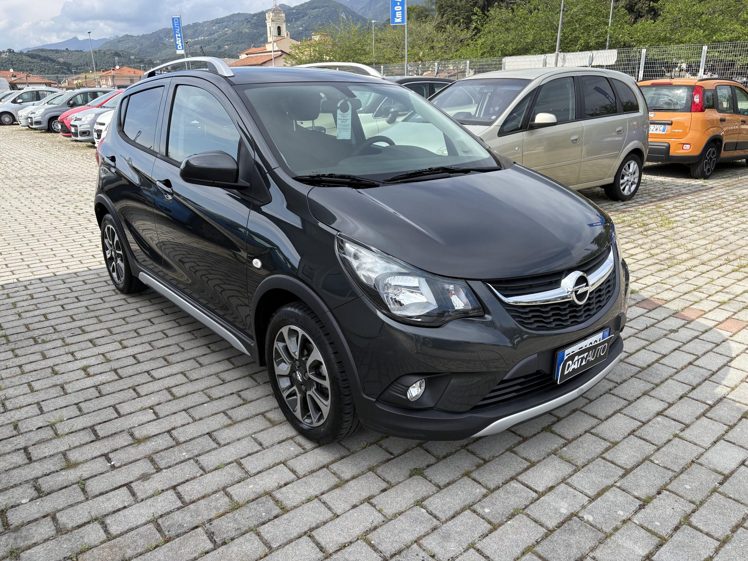 Opel Karl Rocks