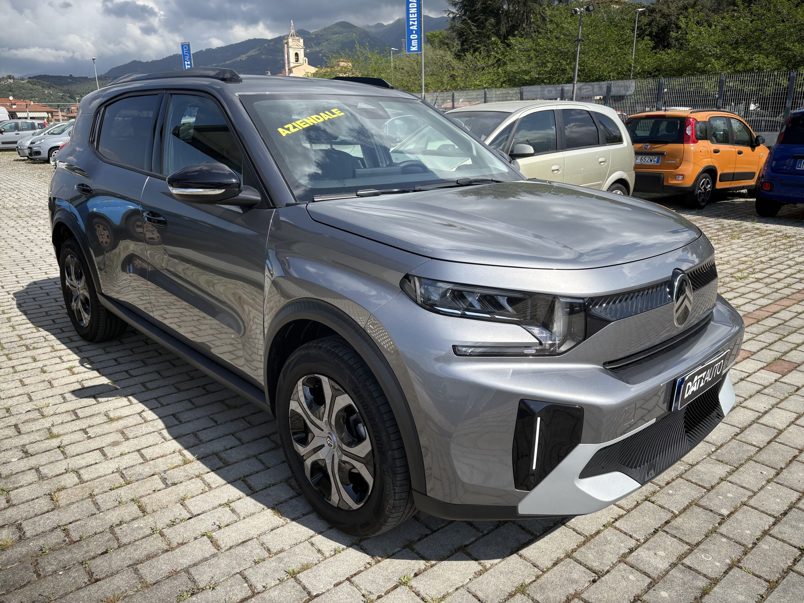 CITROEN C3 AIR CROSS TURBO PLUS