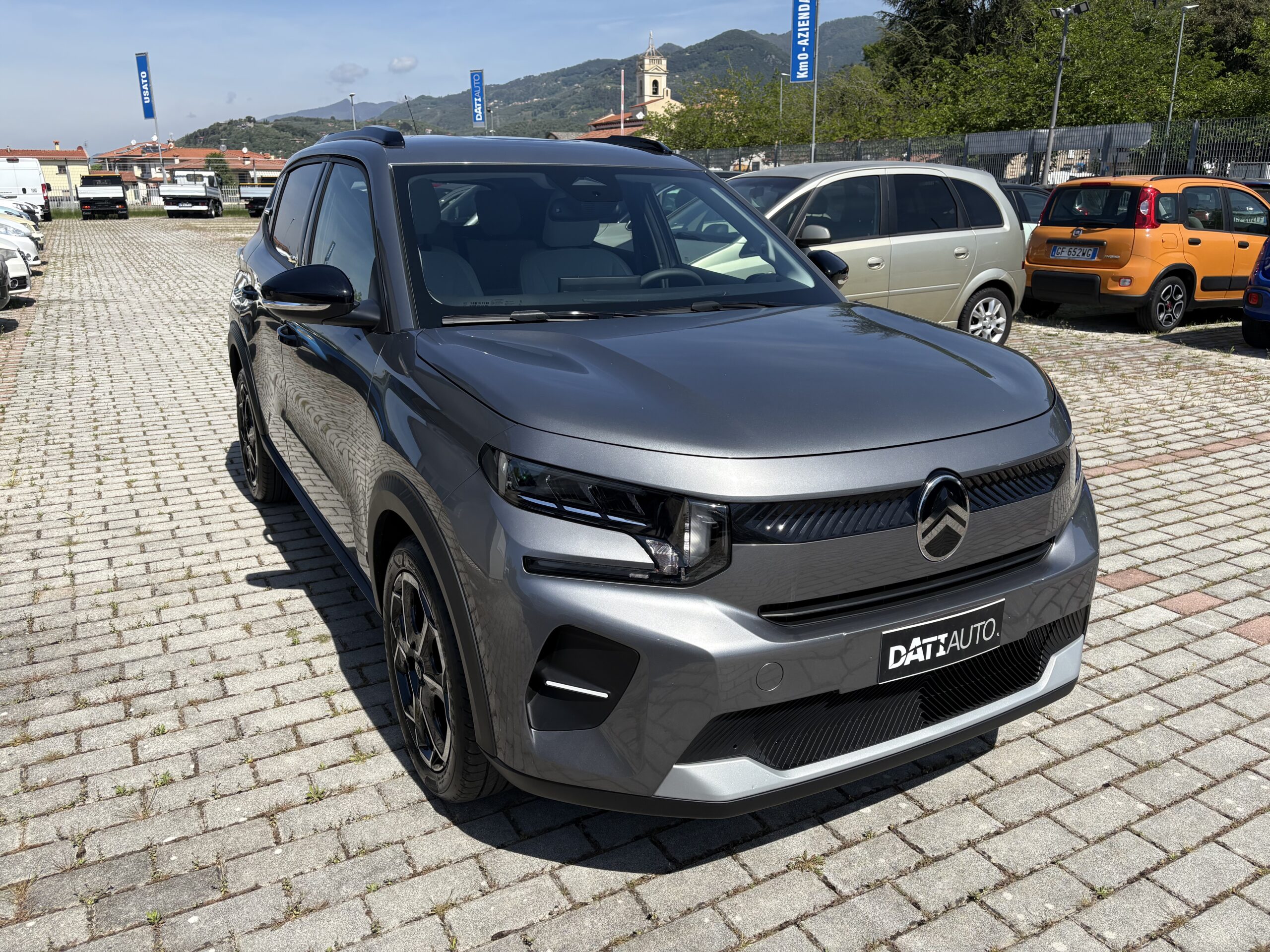 Citroen C3 Max