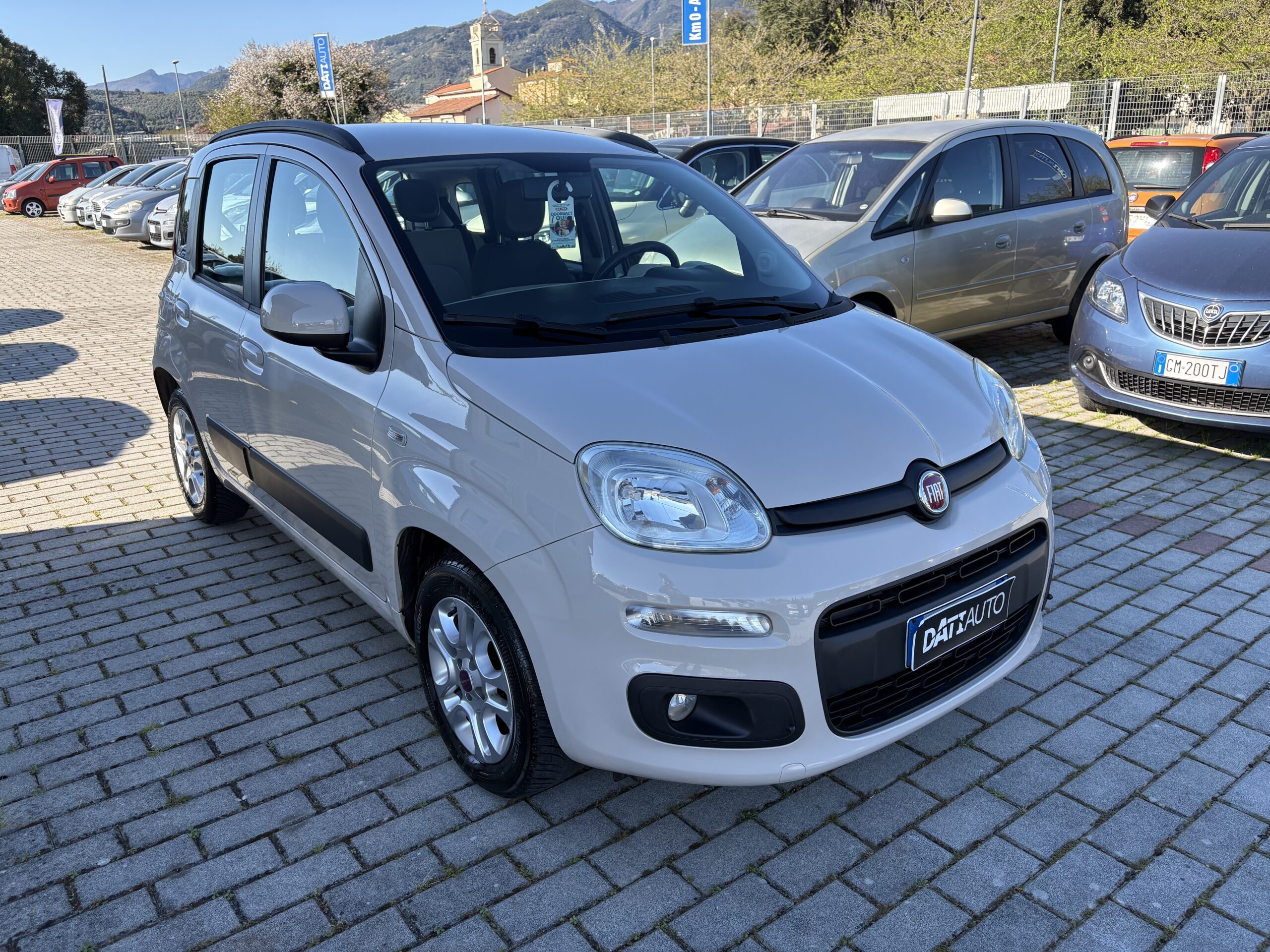 Fiat Panda Lounge