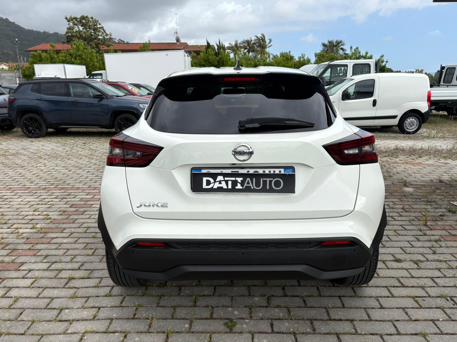 Nissan Juke N-Connecta