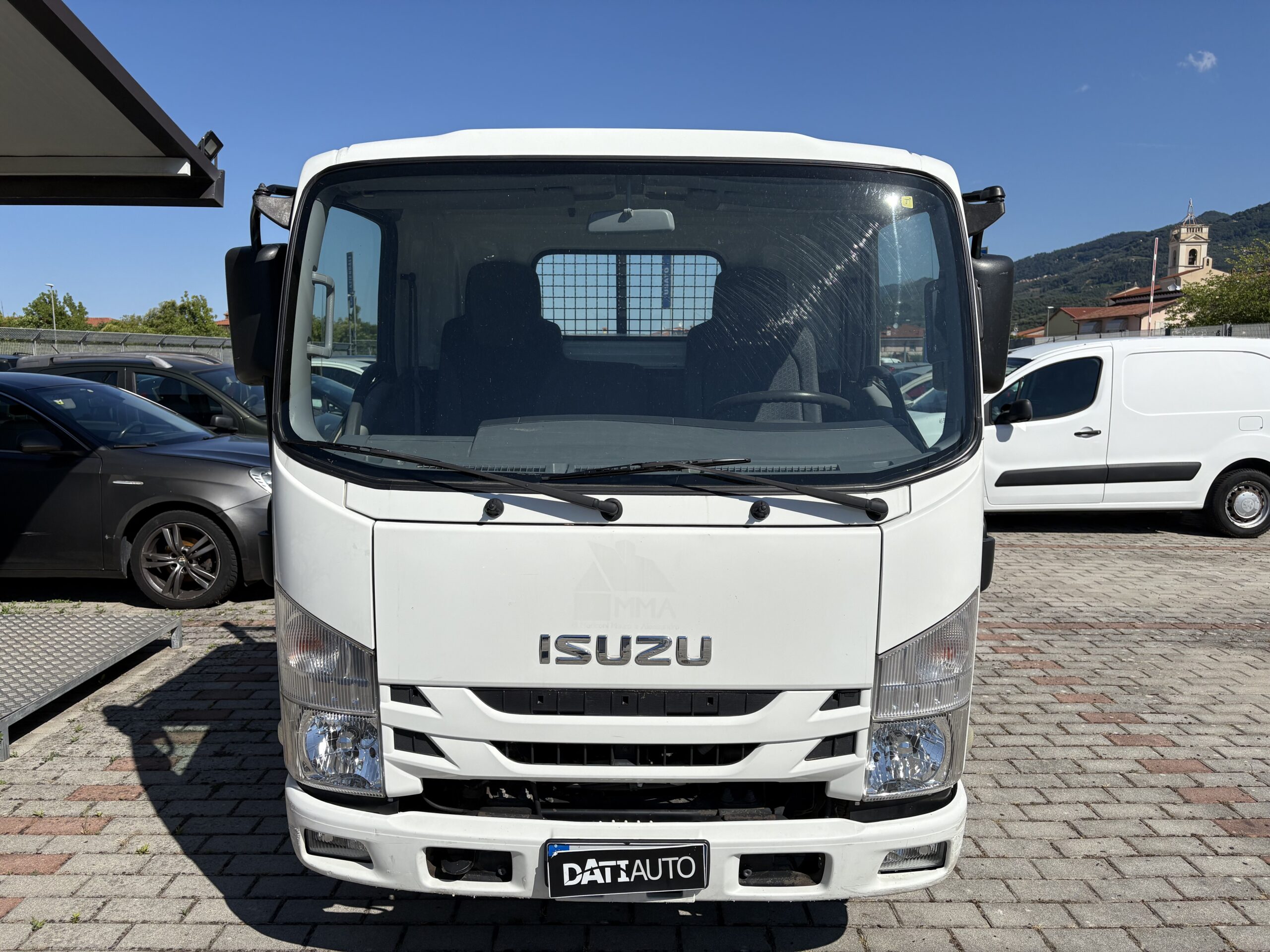 Isuzu M21 Ribaltabile PREZZO PIU’ IVA