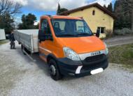 Iveco 70C17 DS Cassone PREZZO PIU IVA