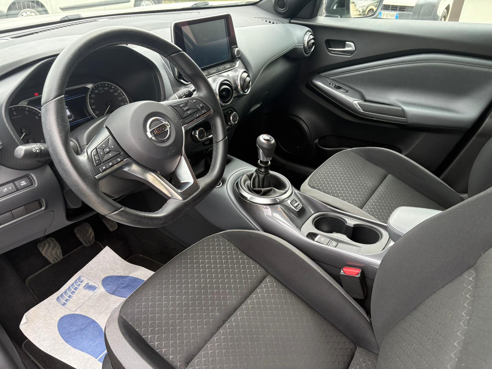 Nissan Juke N-Connecta