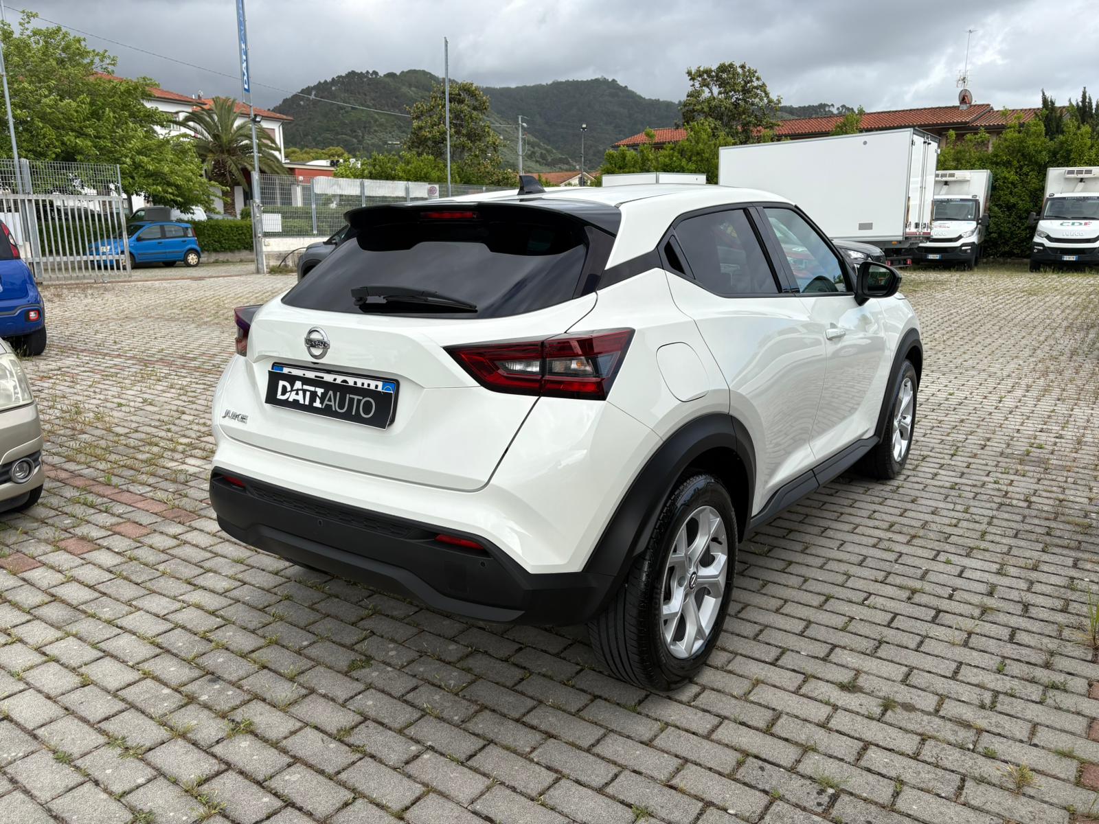 Nissan Juke N-Connecta