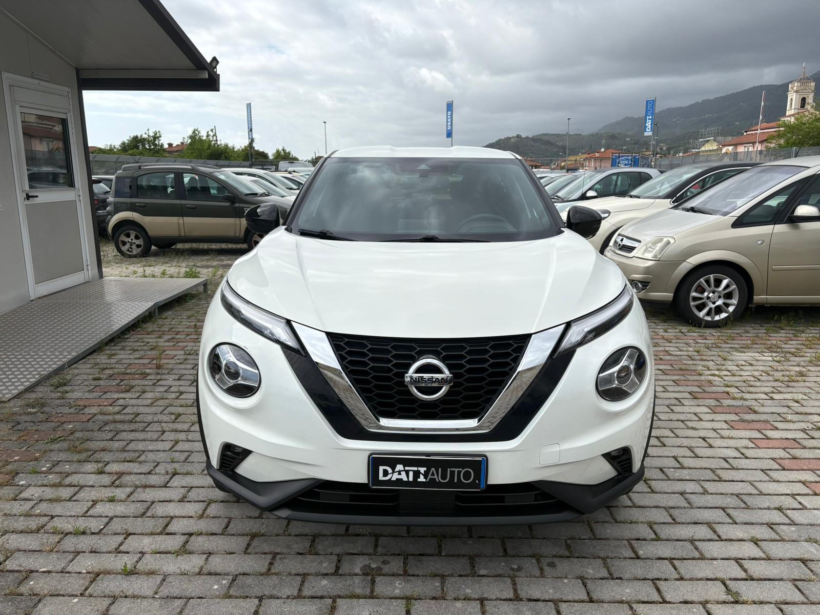 Nissan Juke N-Connecta