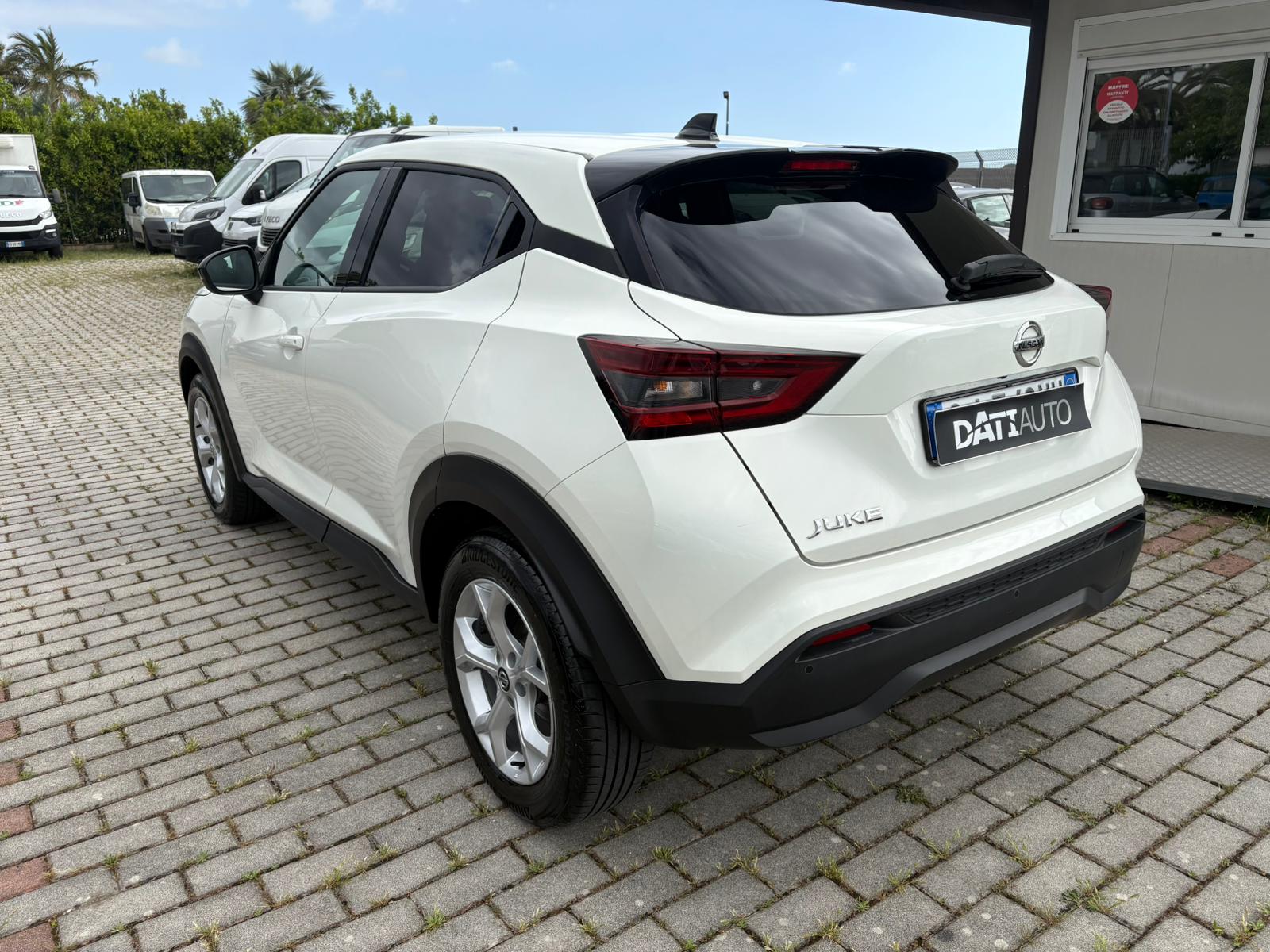 Nissan Juke N-Connecta
