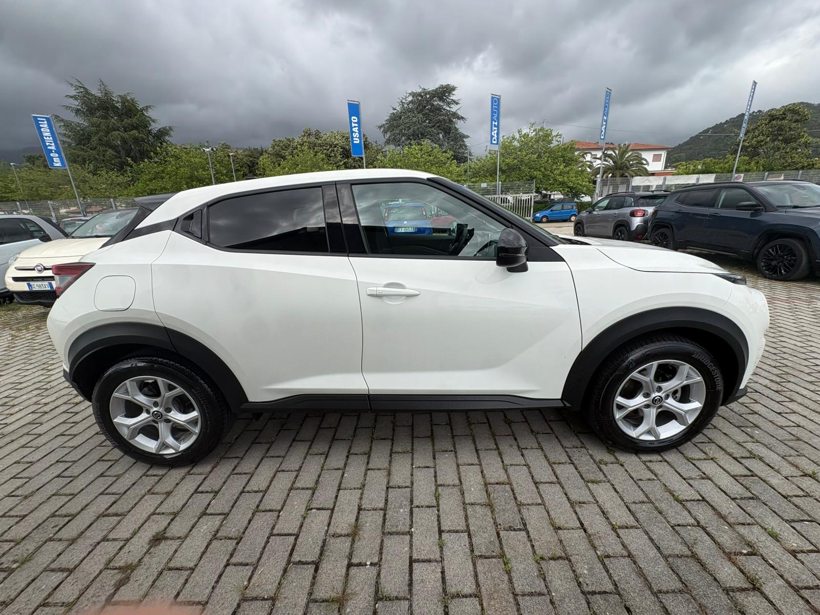 Nissan Juke N-Connecta