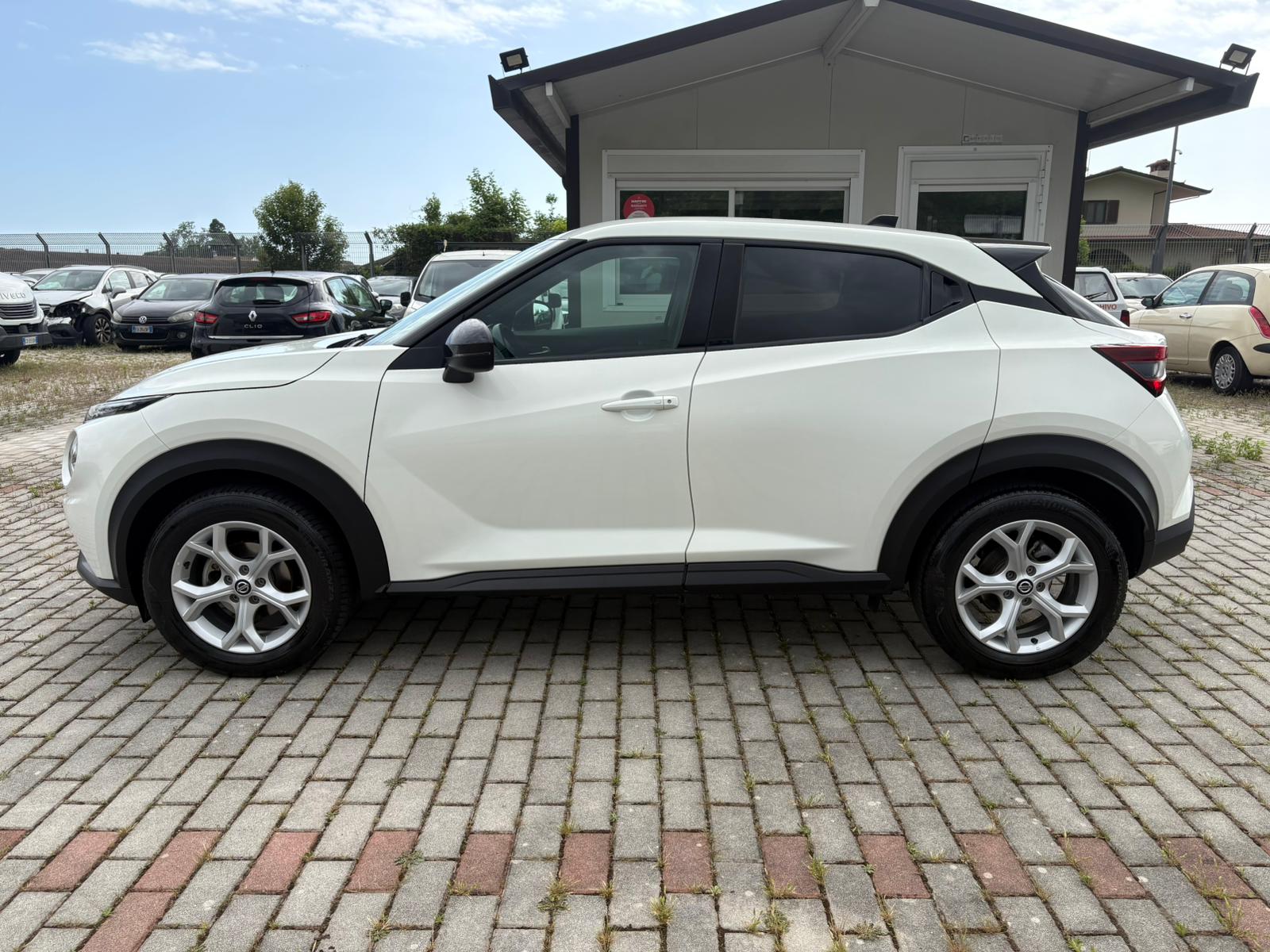 Nissan Juke N-Connecta