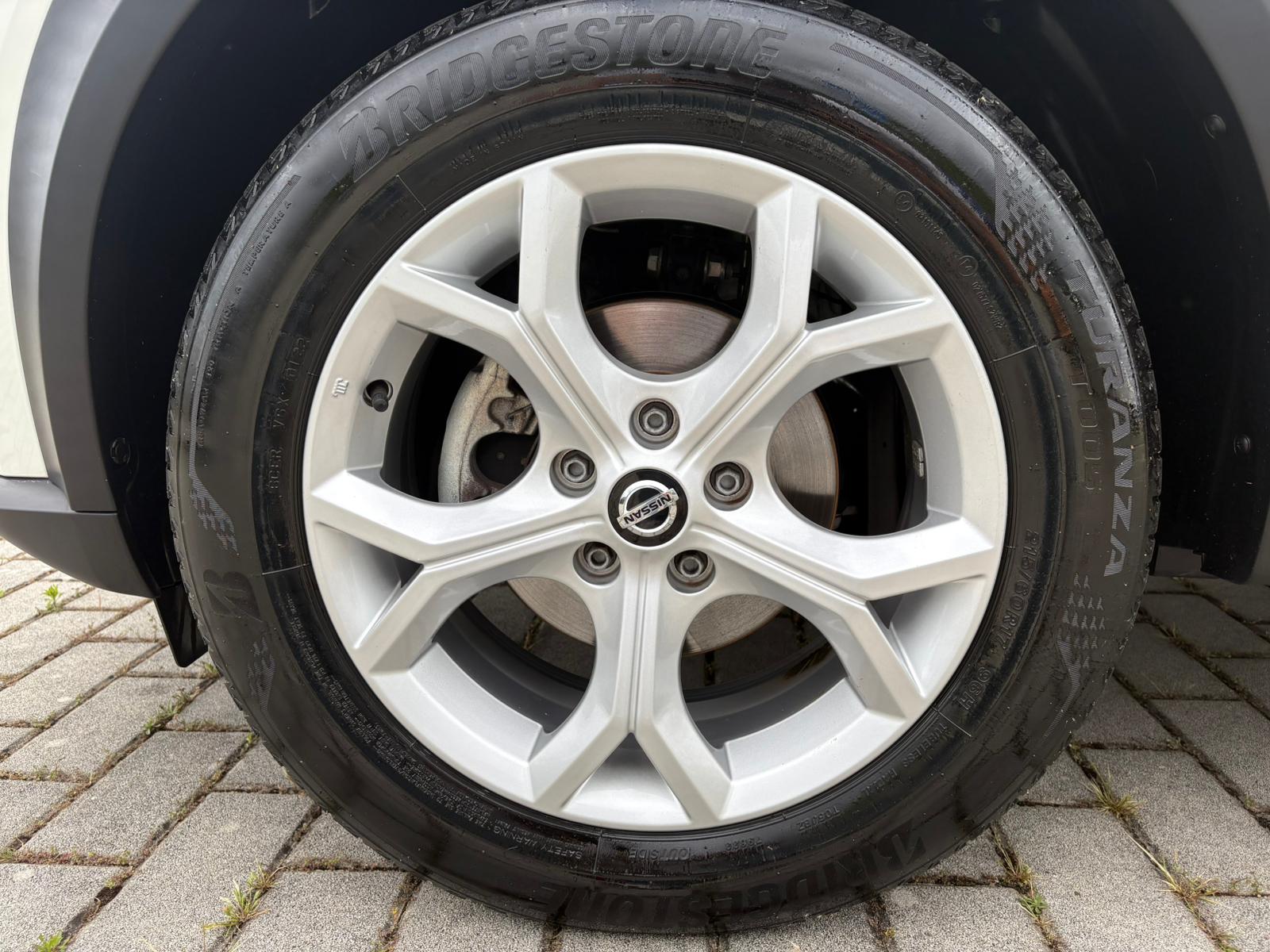 Nissan Juke N-Connecta