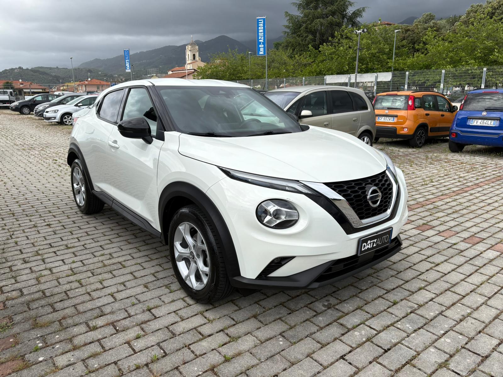 Nissan Juke N-Connecta