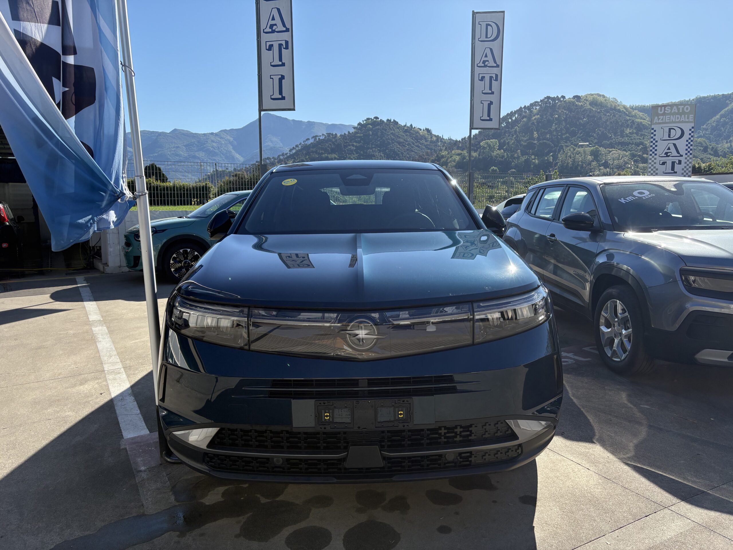 Opel Grandland Hybrid Edition