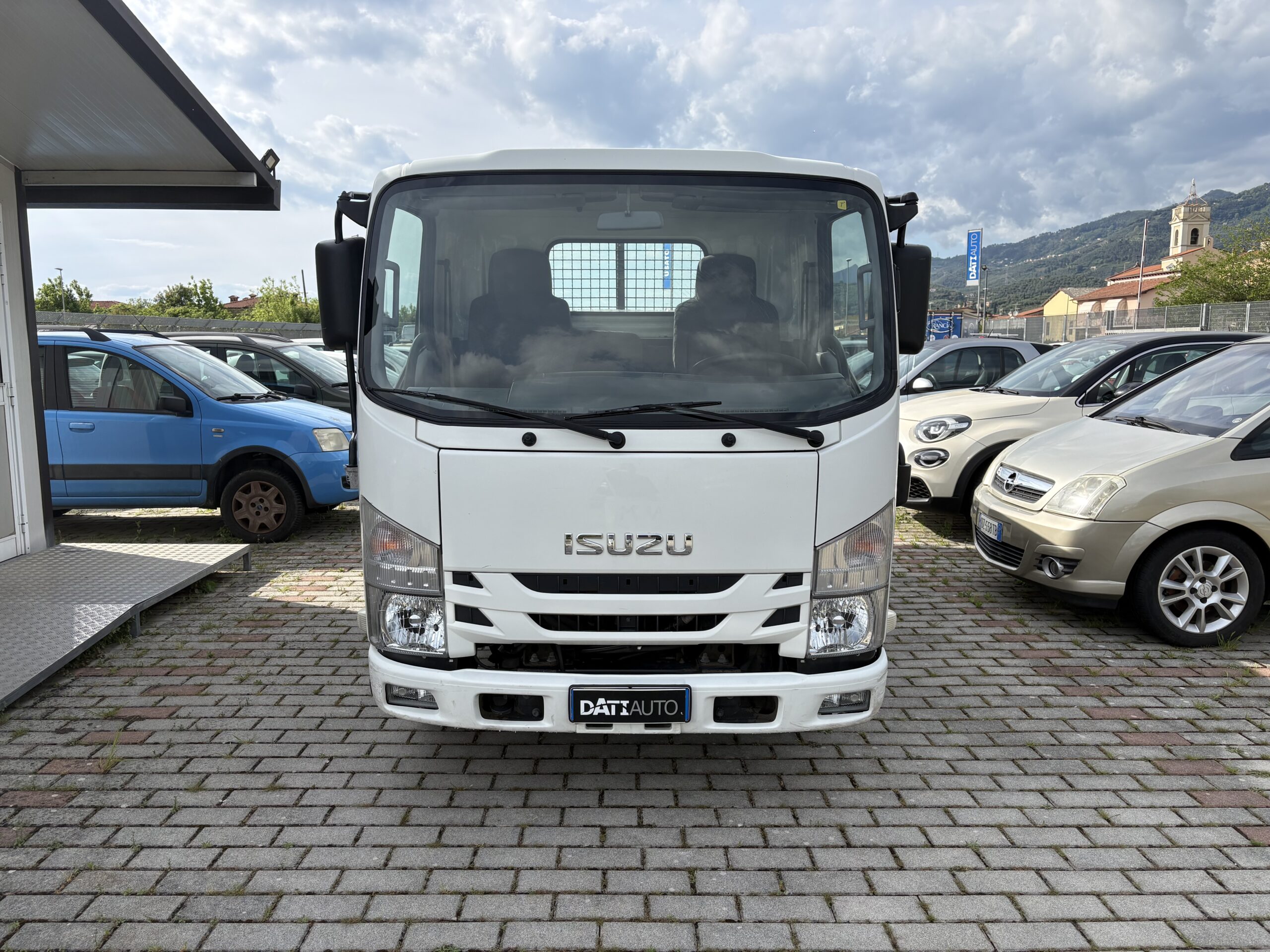 Isuzu M21 Ribaltabile PREZZO PIU’ IVA