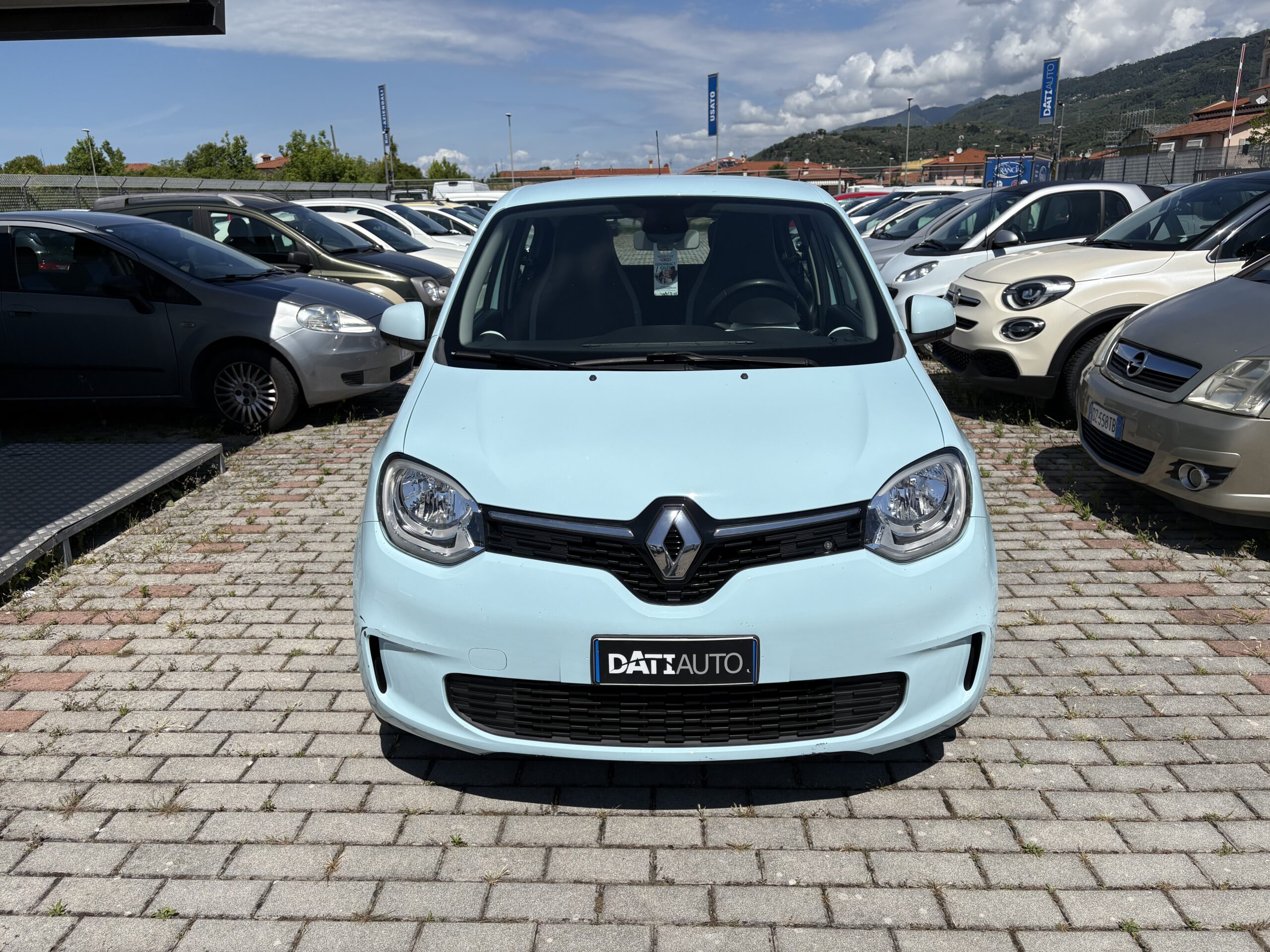 Renault Twingo Duel