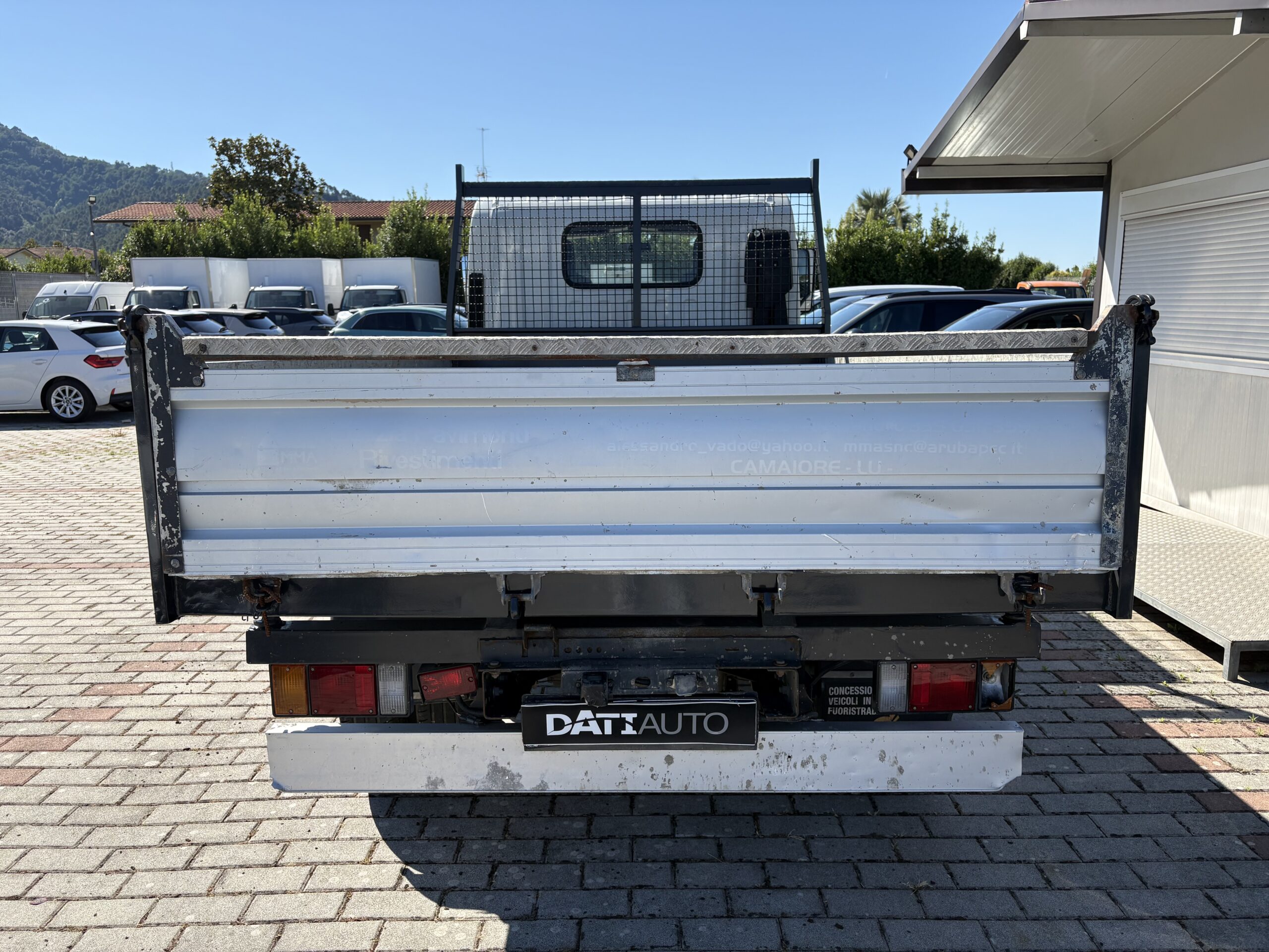 Isuzu M21 Ribaltabile PREZZO PIU’ IVA