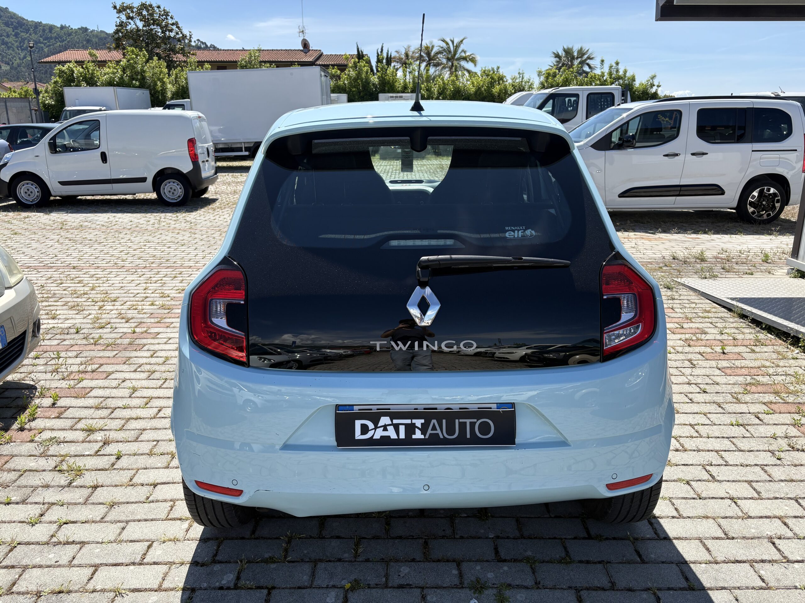Renault Twingo Duel