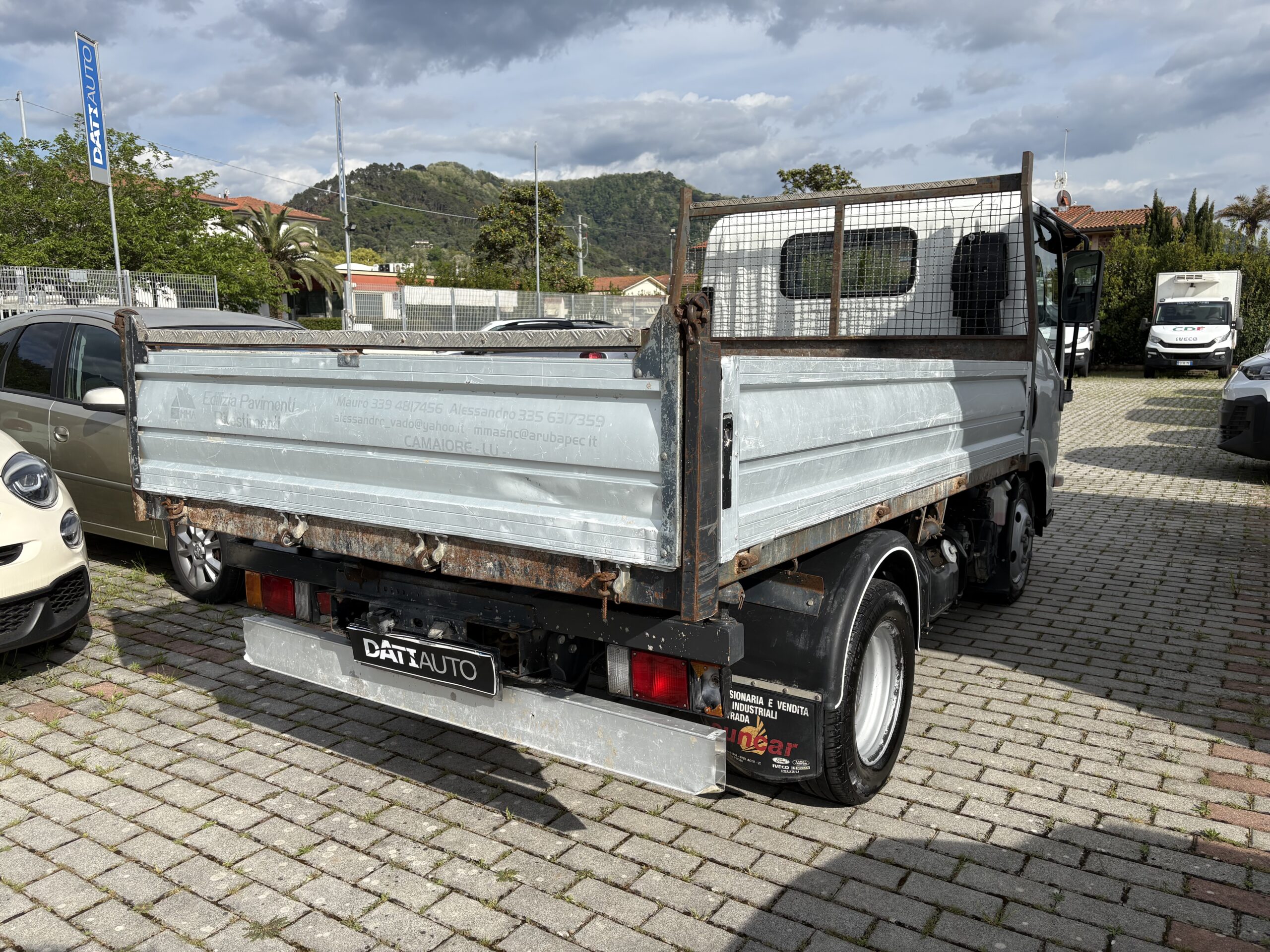 Isuzu M21 Ribaltabile PREZZO PIU’ IVA