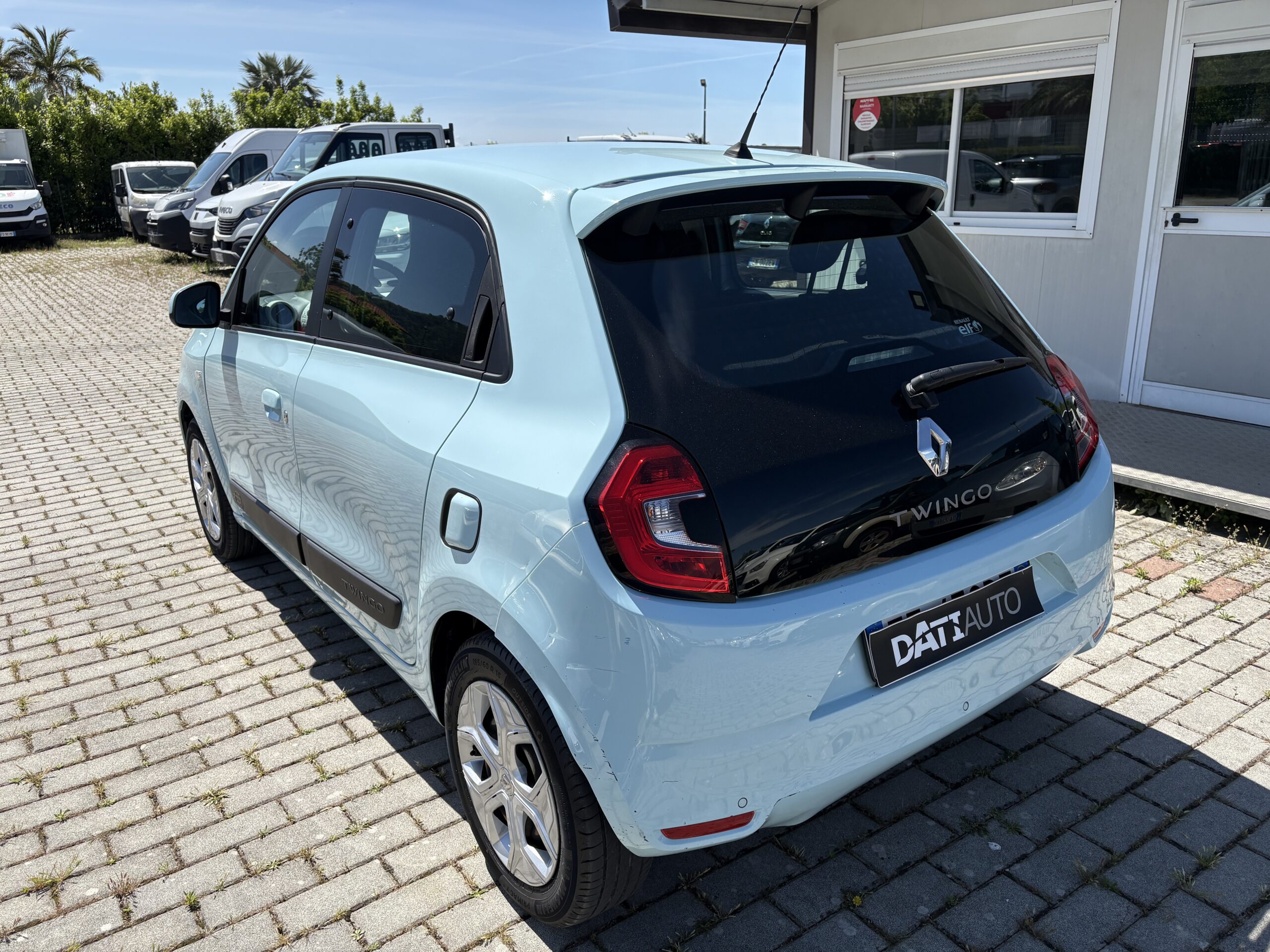 Renault Twingo Duel