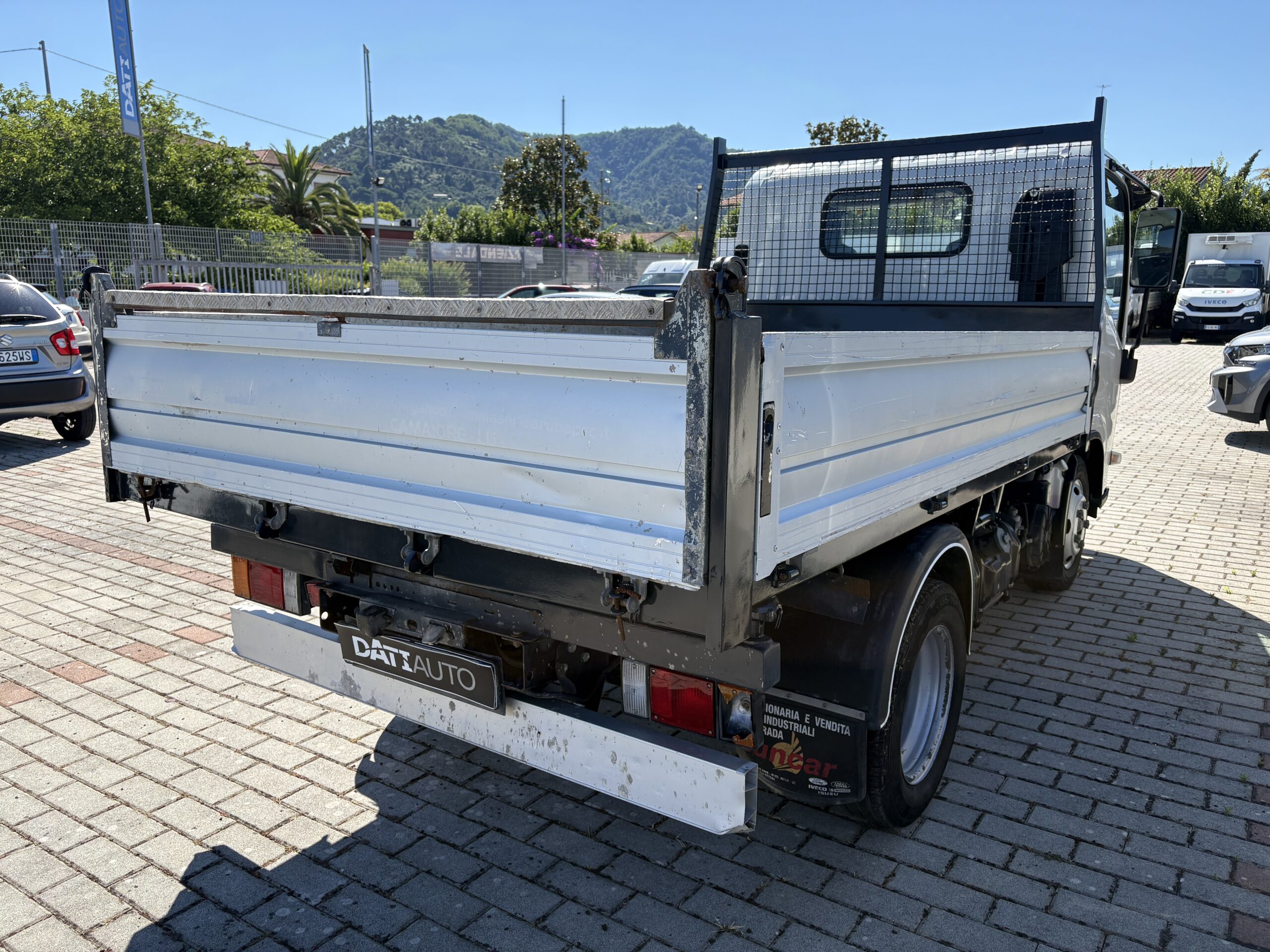 Isuzu M21 Ribaltabile PREZZO PIU’ IVA
