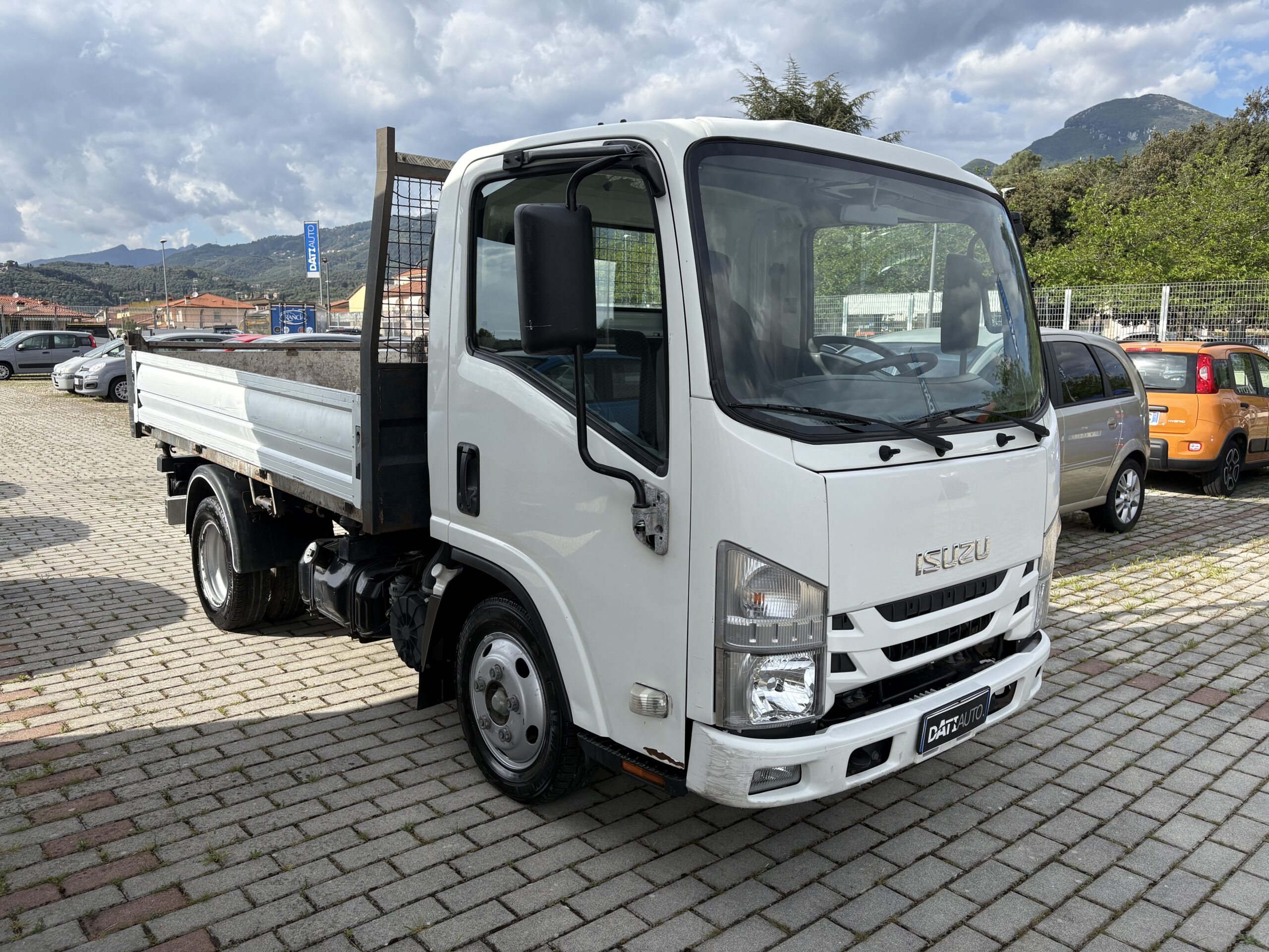 Isuzu M21 Ribaltabile PREZZO PIU’ IVA