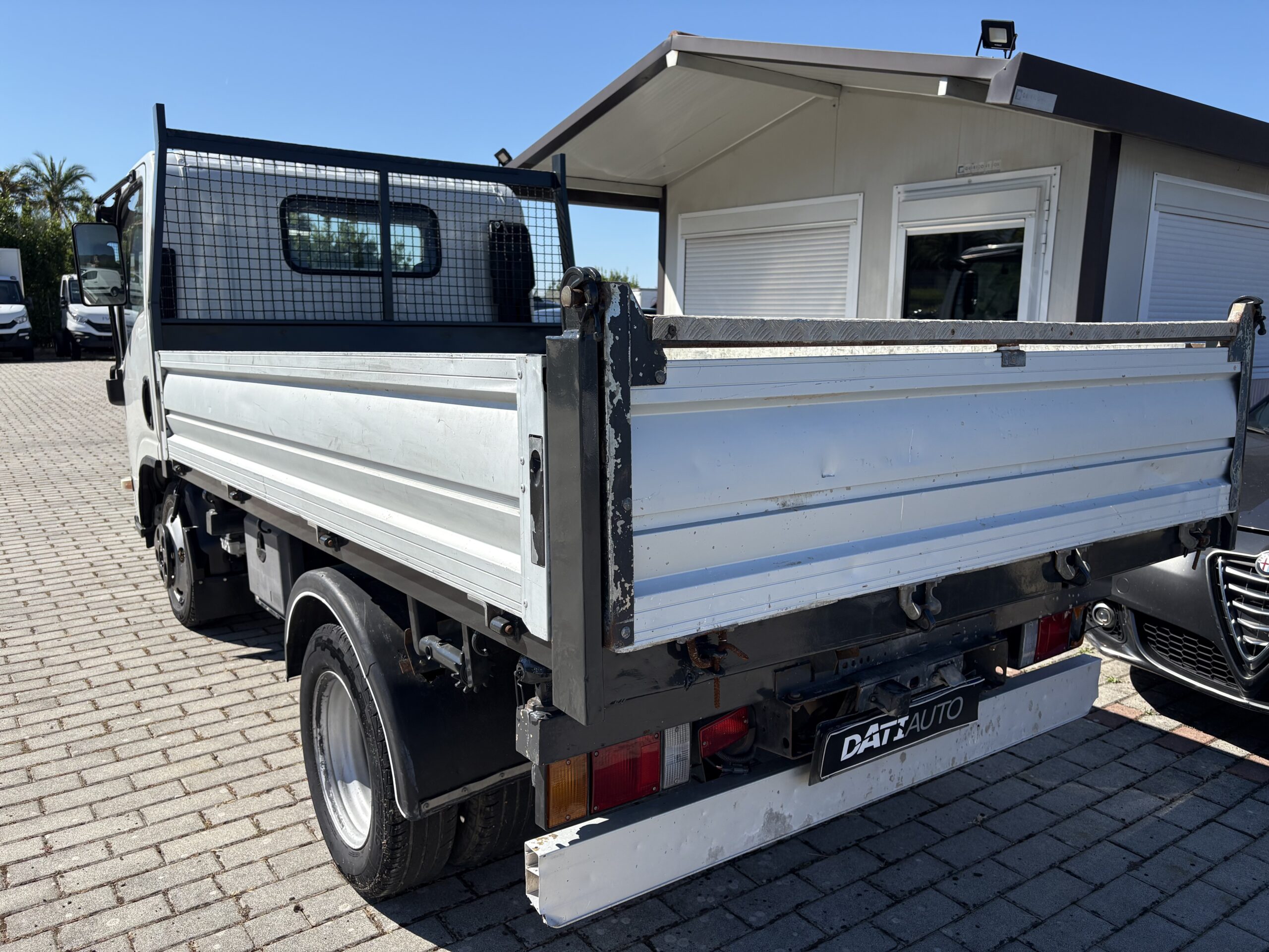 Isuzu M21 Ribaltabile PREZZO PIU’ IVA