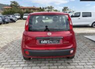 Fiat Panda Hybrid