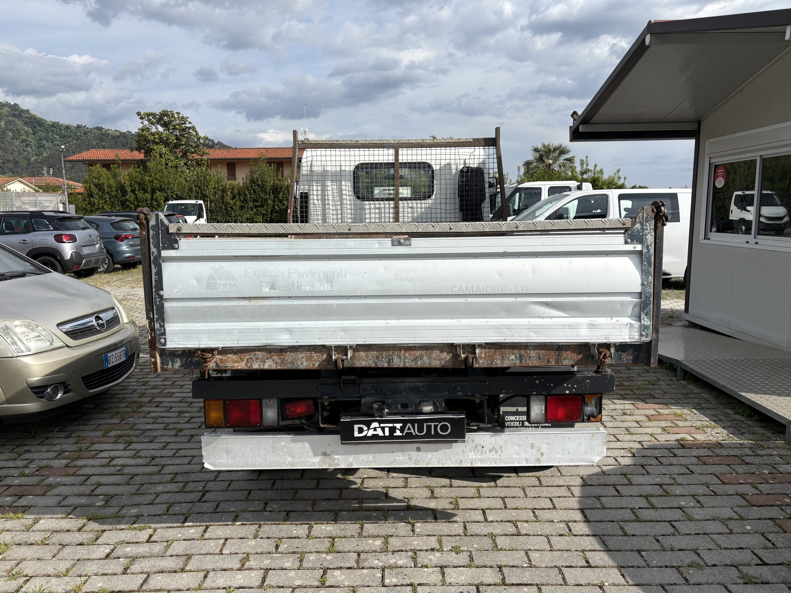 Isuzu M21 Ribaltabile PREZZO PIU’ IVA
