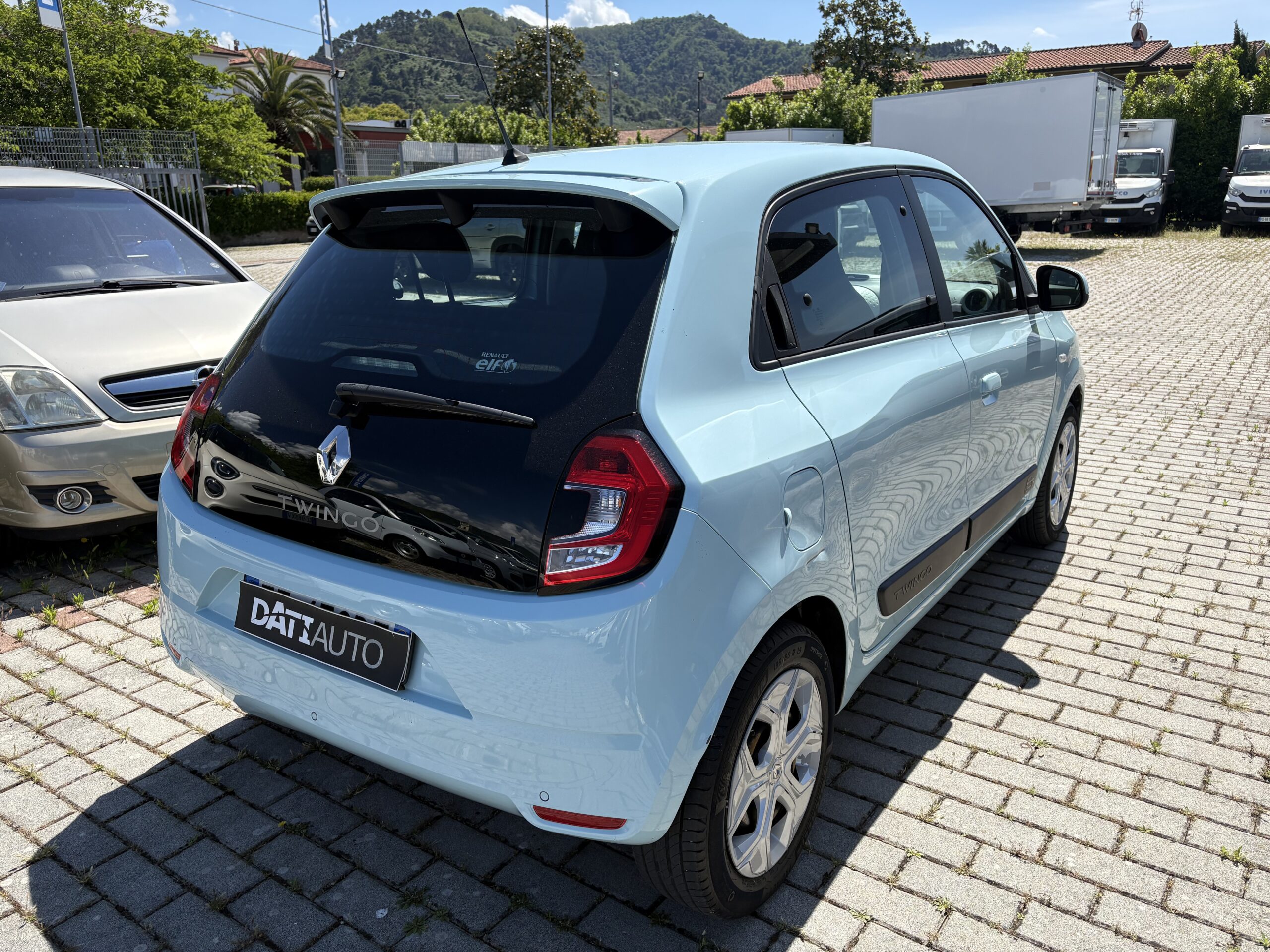 Renault Twingo Duel
