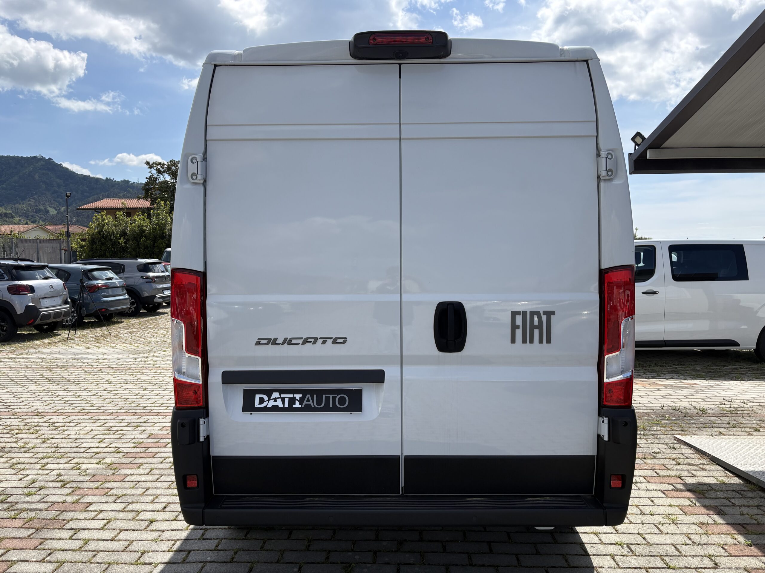 Fiat Ducato 33q Mh2 2.2 MJT PREZZO PIU’ IVA