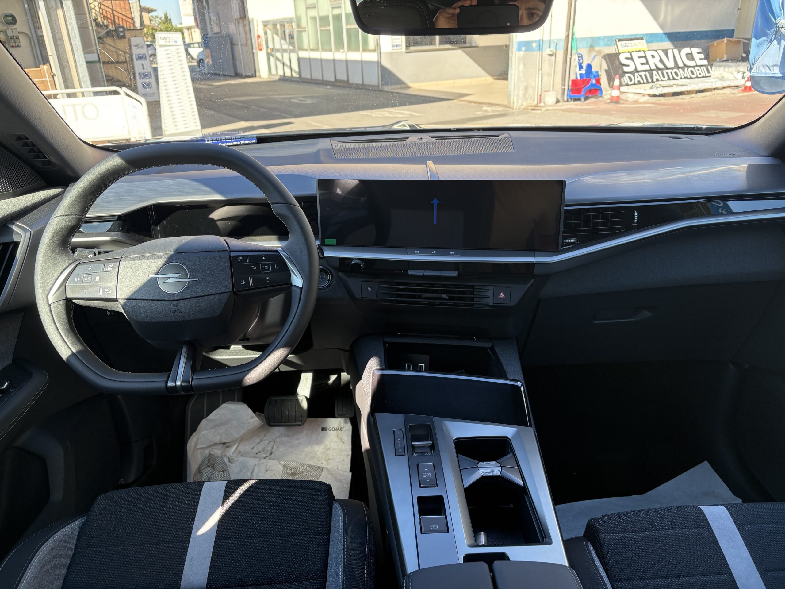 Opel Grandland Hybrid Edition