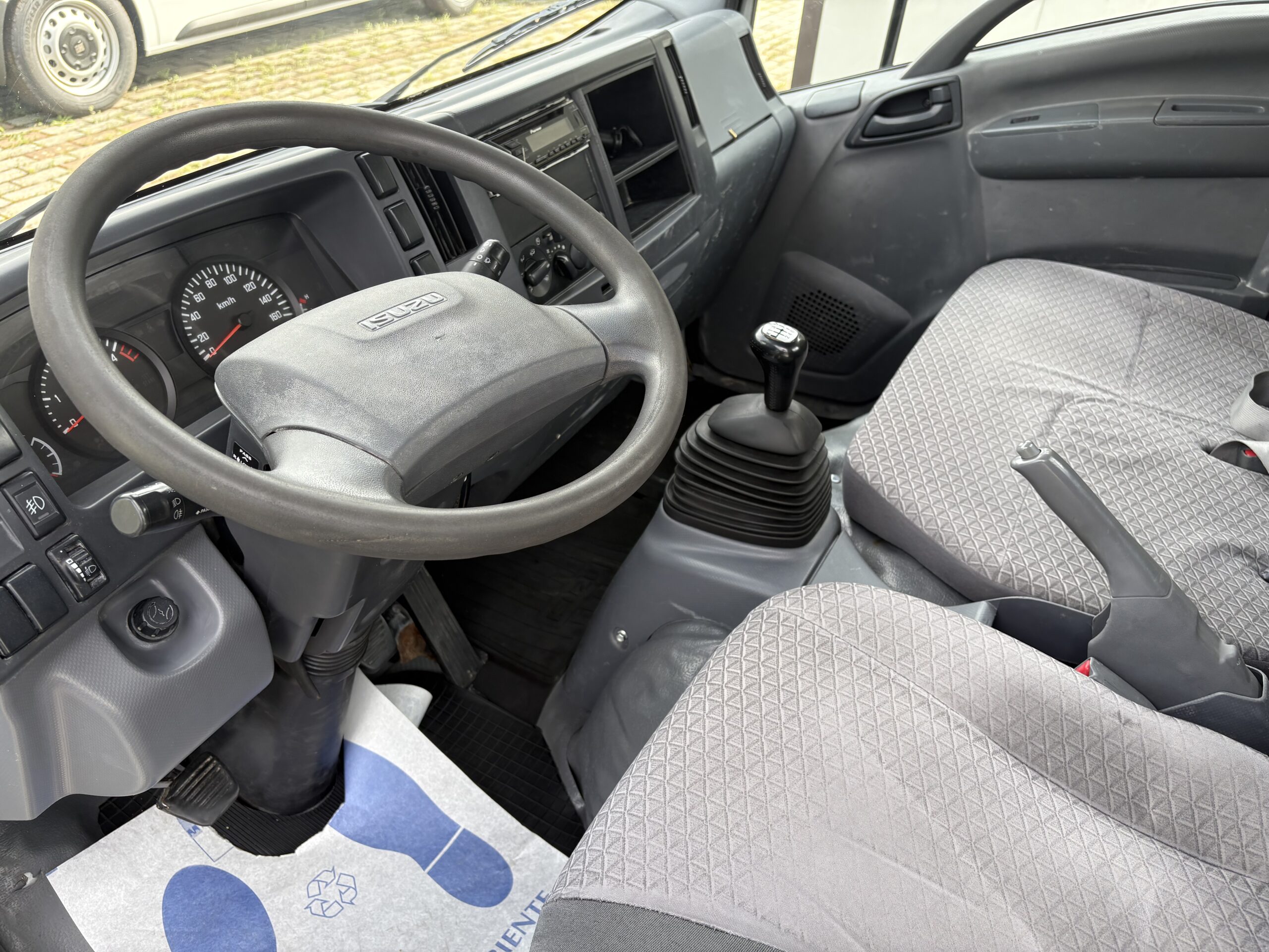 Isuzu M21 Ribaltabile PREZZO PIU’ IVA