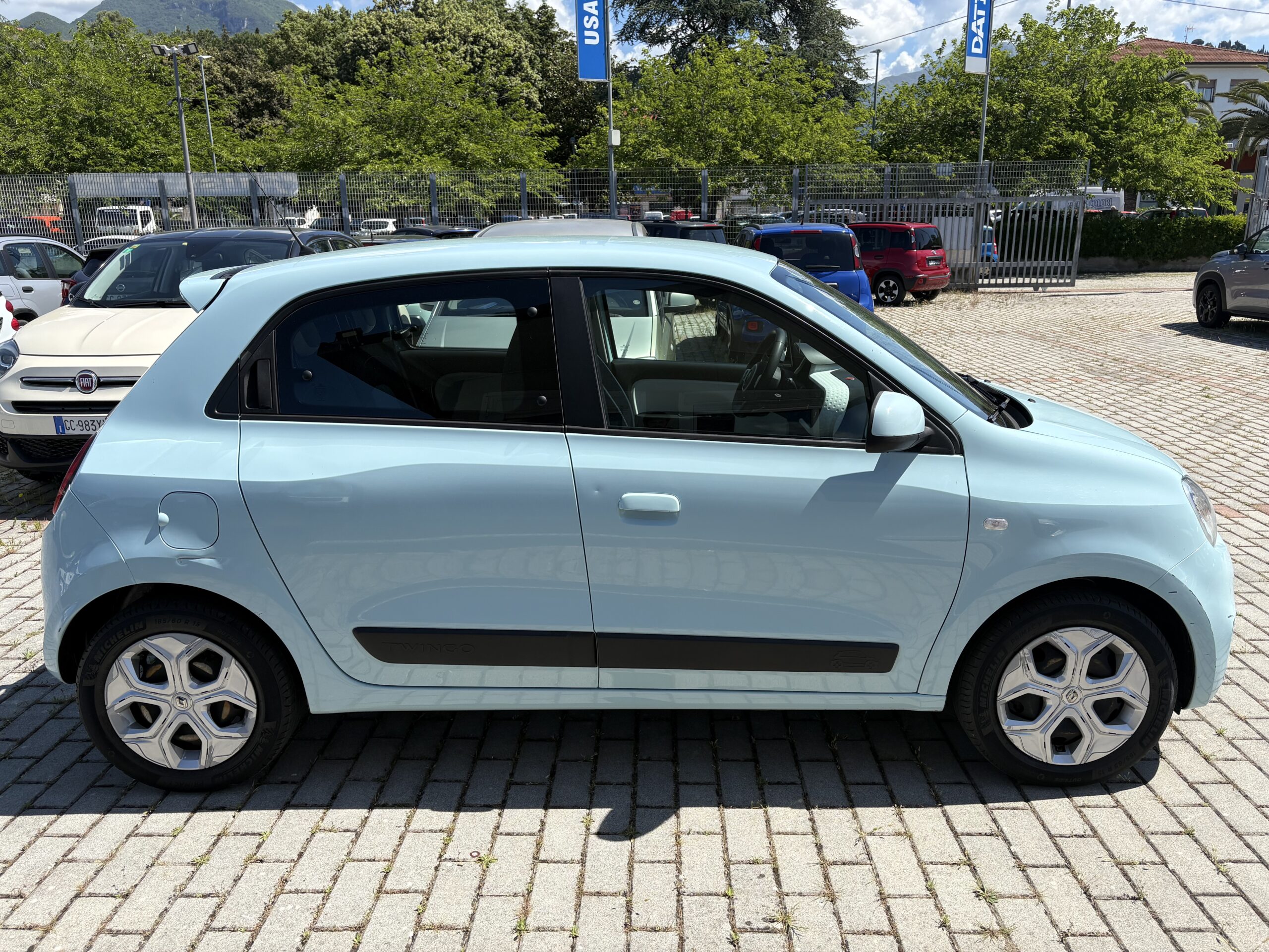 Renault Twingo Duel