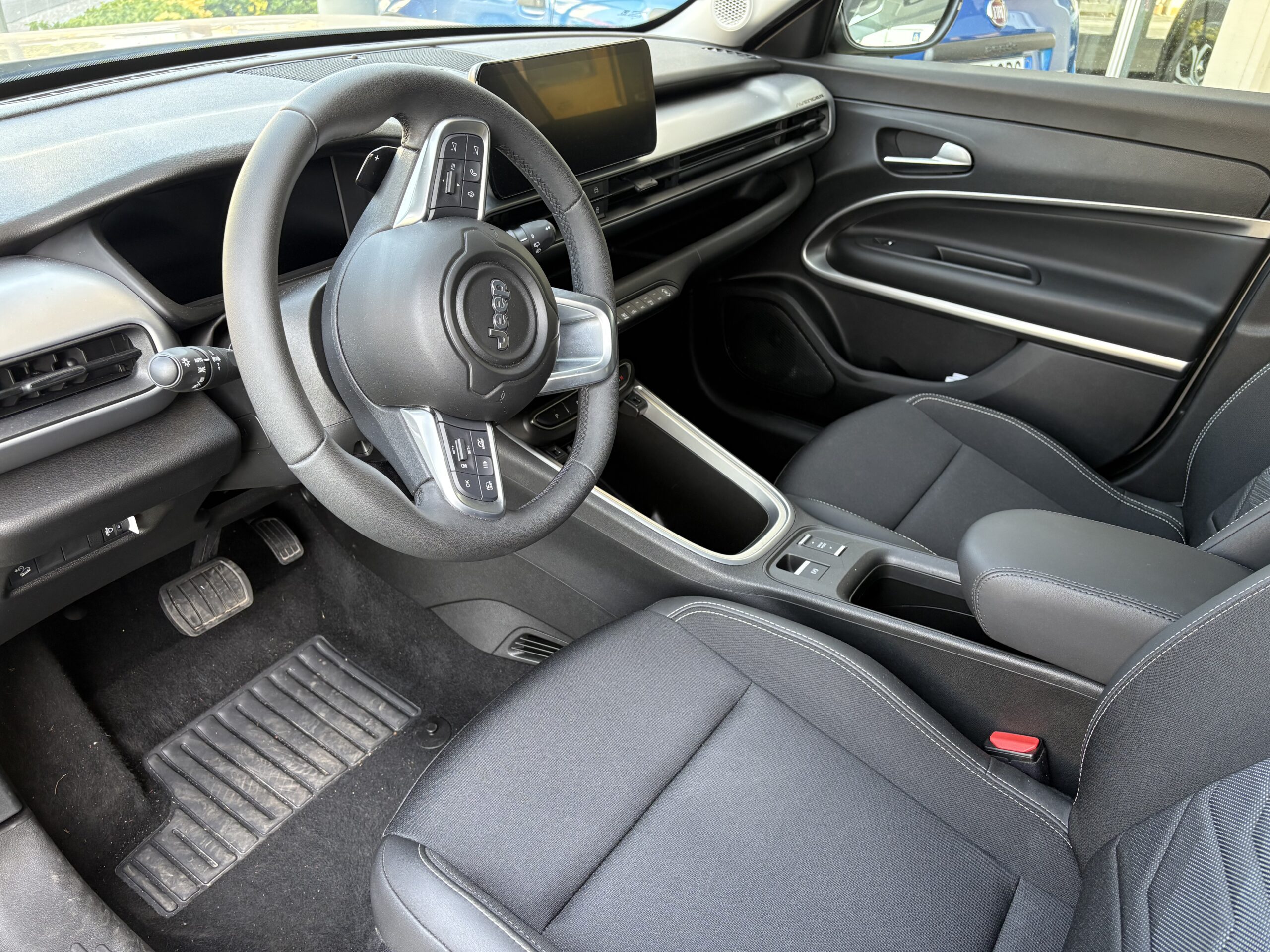 Jeep Avenger 1.2 Hybrid Summit