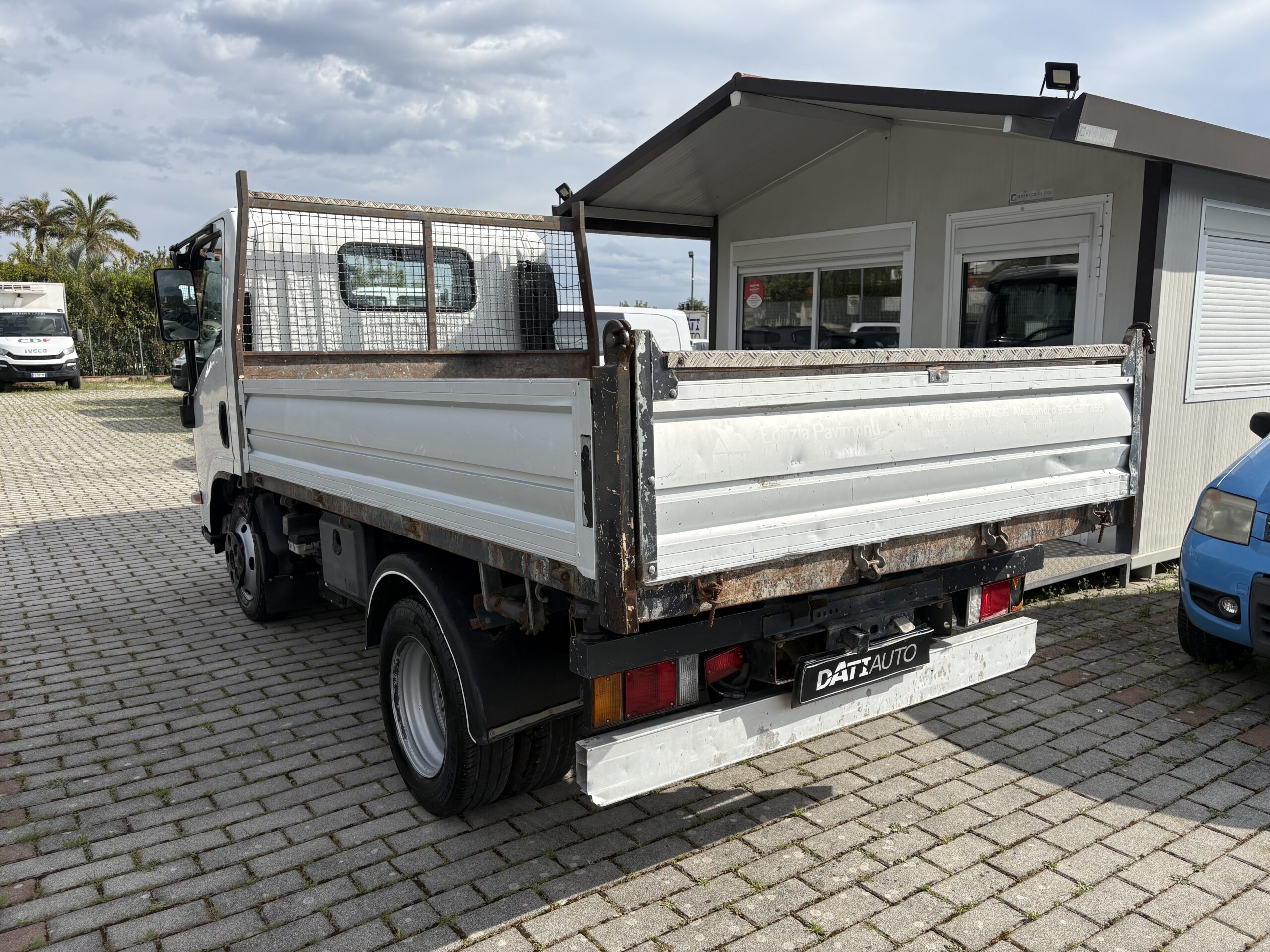 Isuzu M21 Ribaltabile PREZZO PIU’ IVA