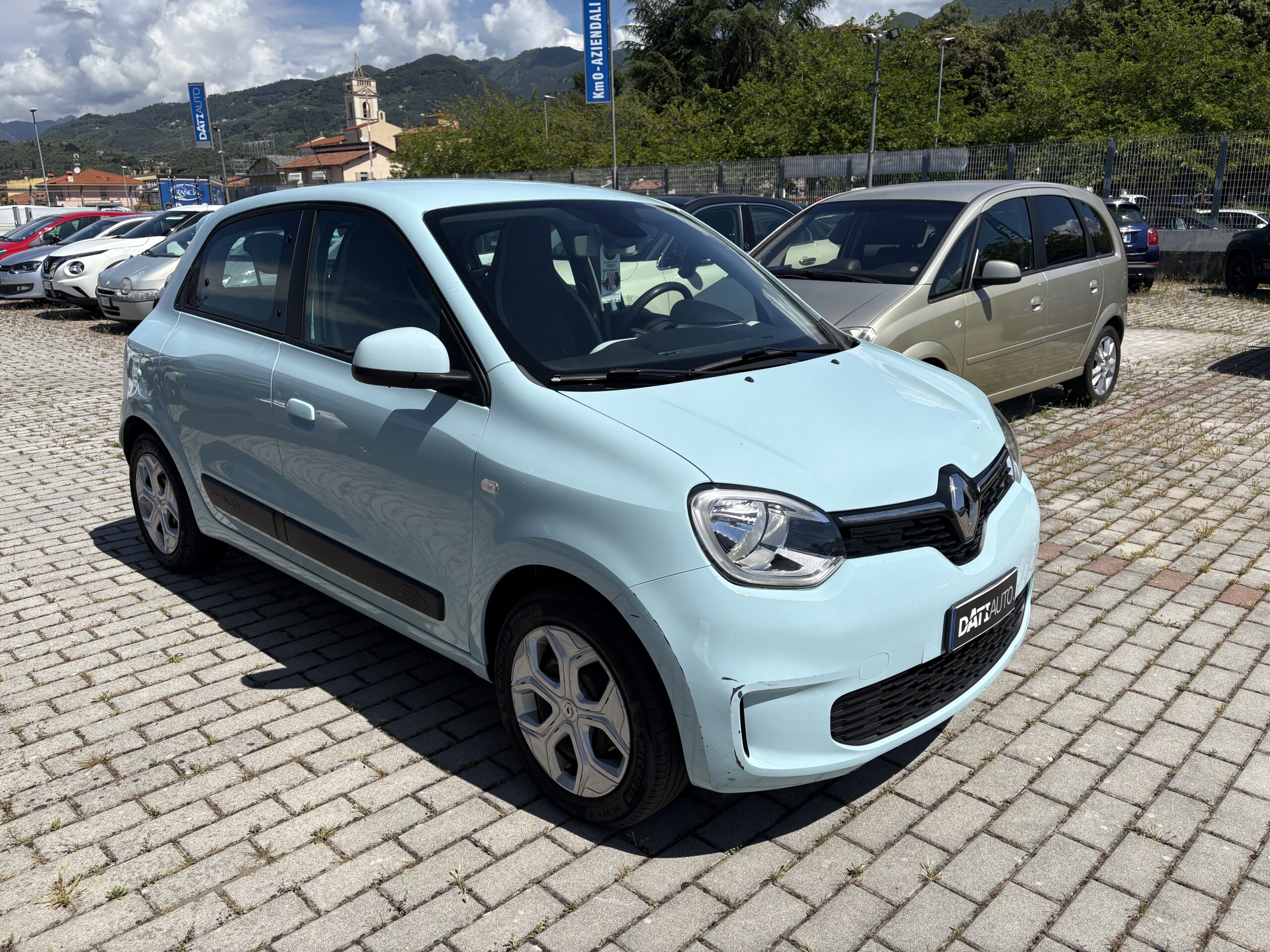 Renault Twingo Duel