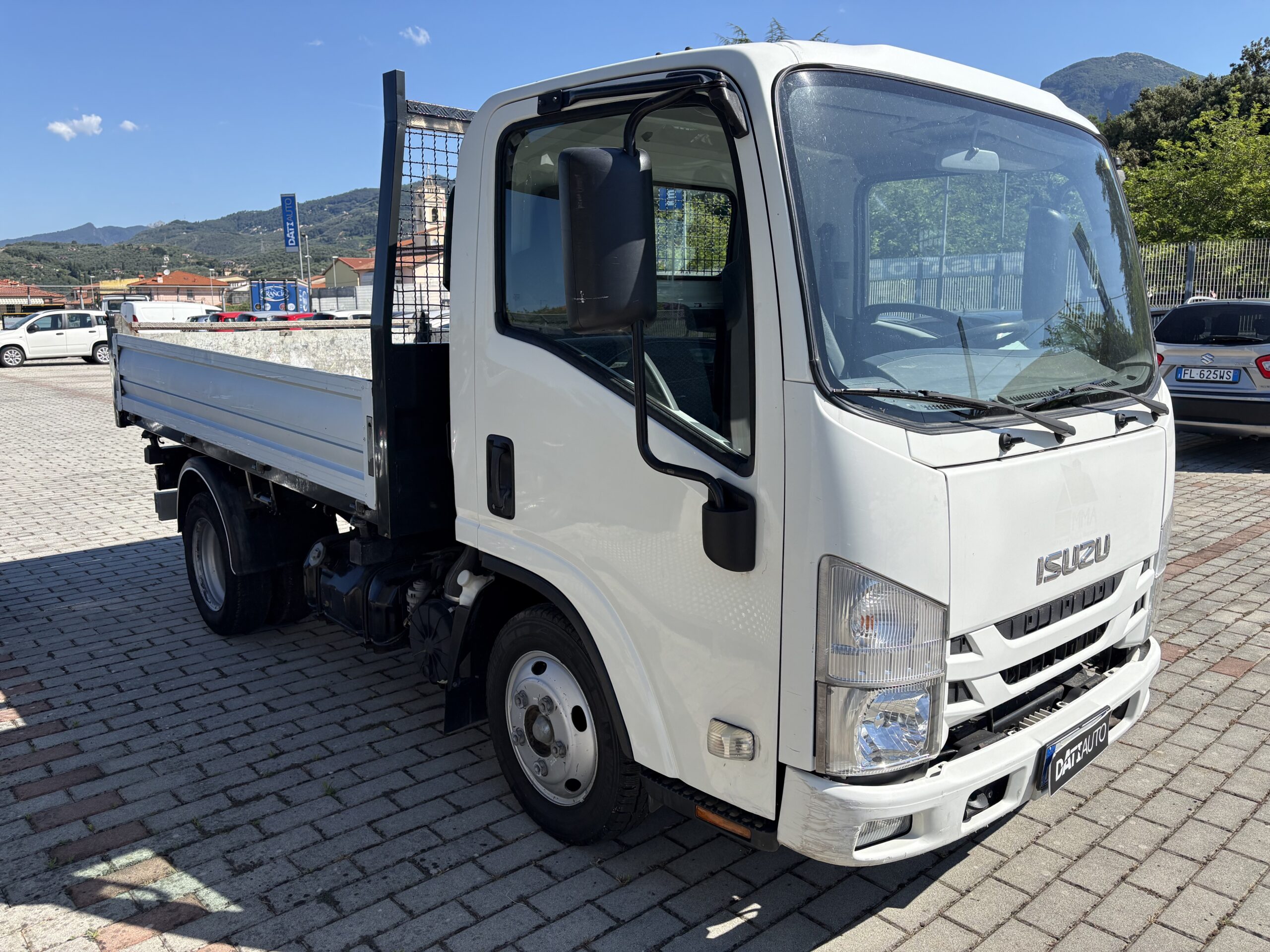 Isuzu M21 Ribaltabile PREZZO PIU’ IVA