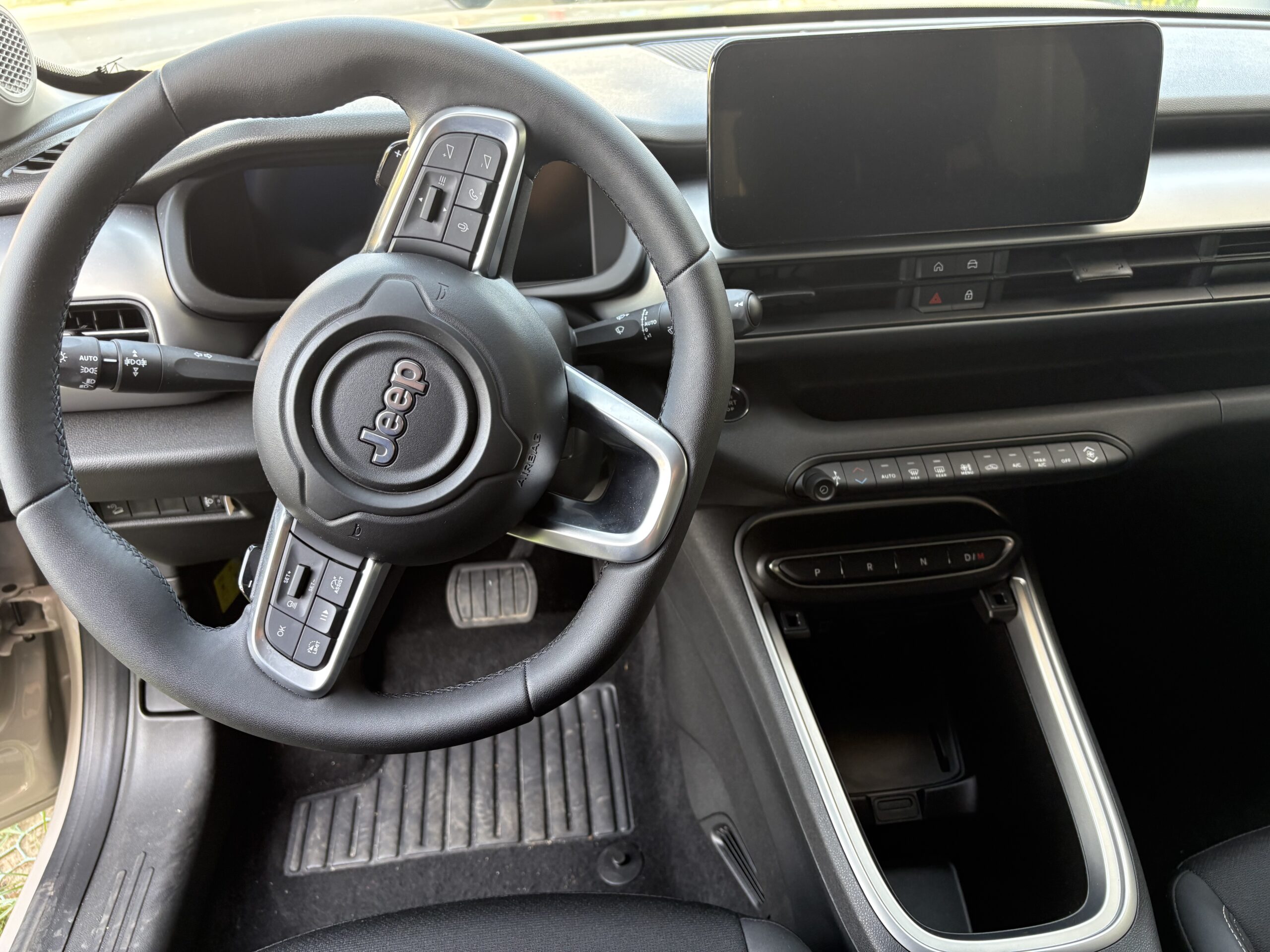 Jeep Avenger 1.2 Hybrid Summit