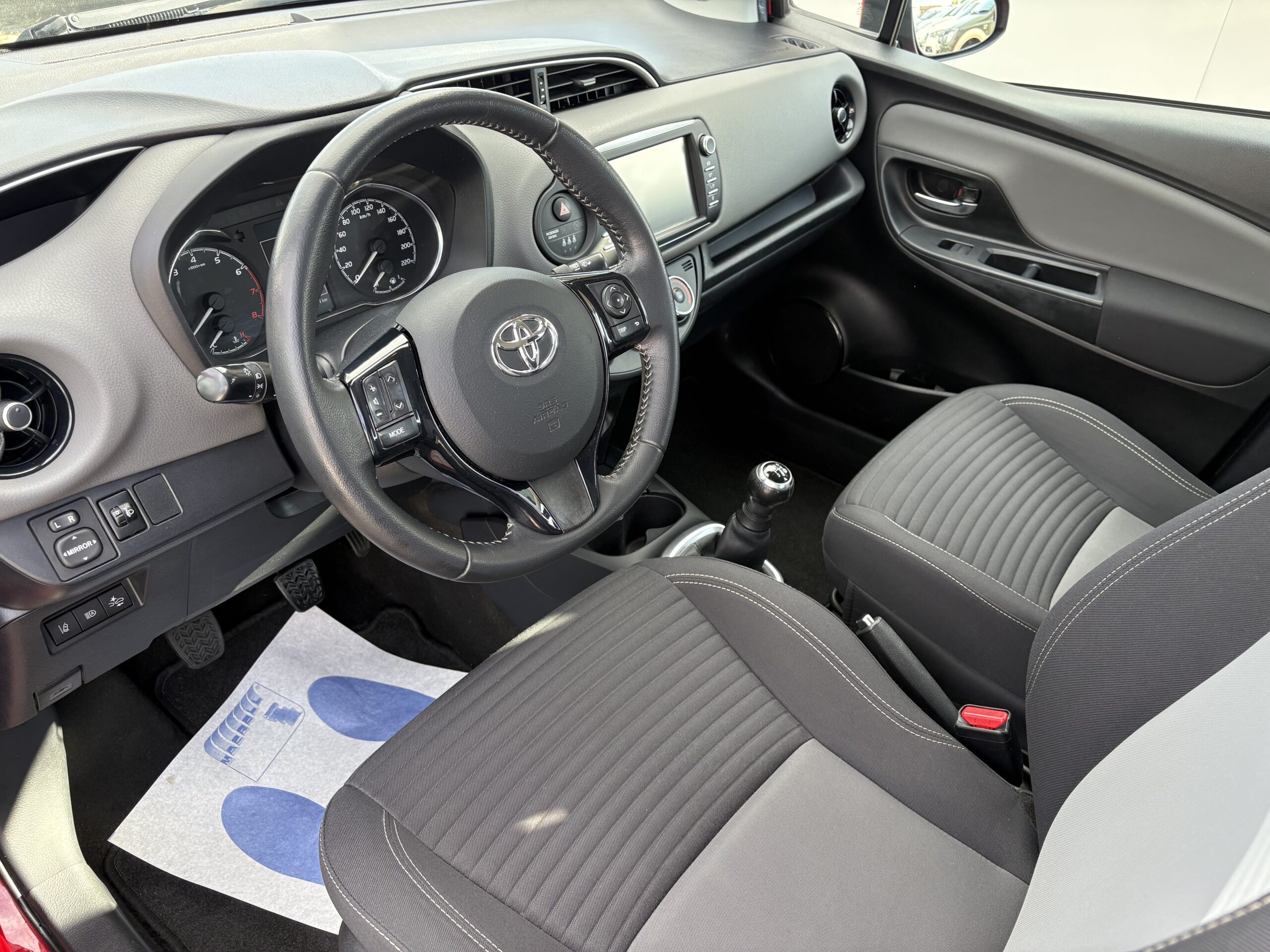 Toyota Yaris Cool