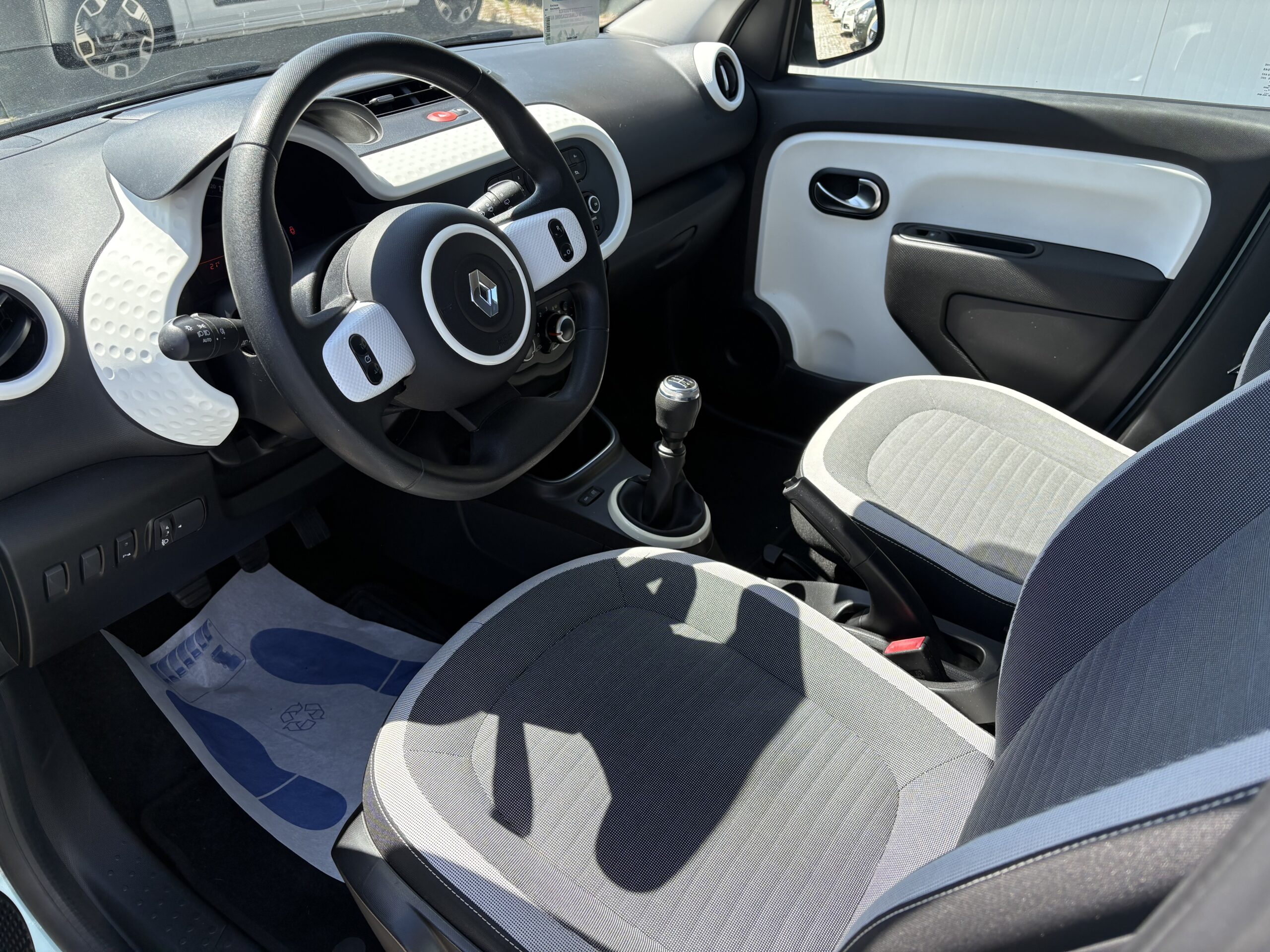 Renault Twingo Duel