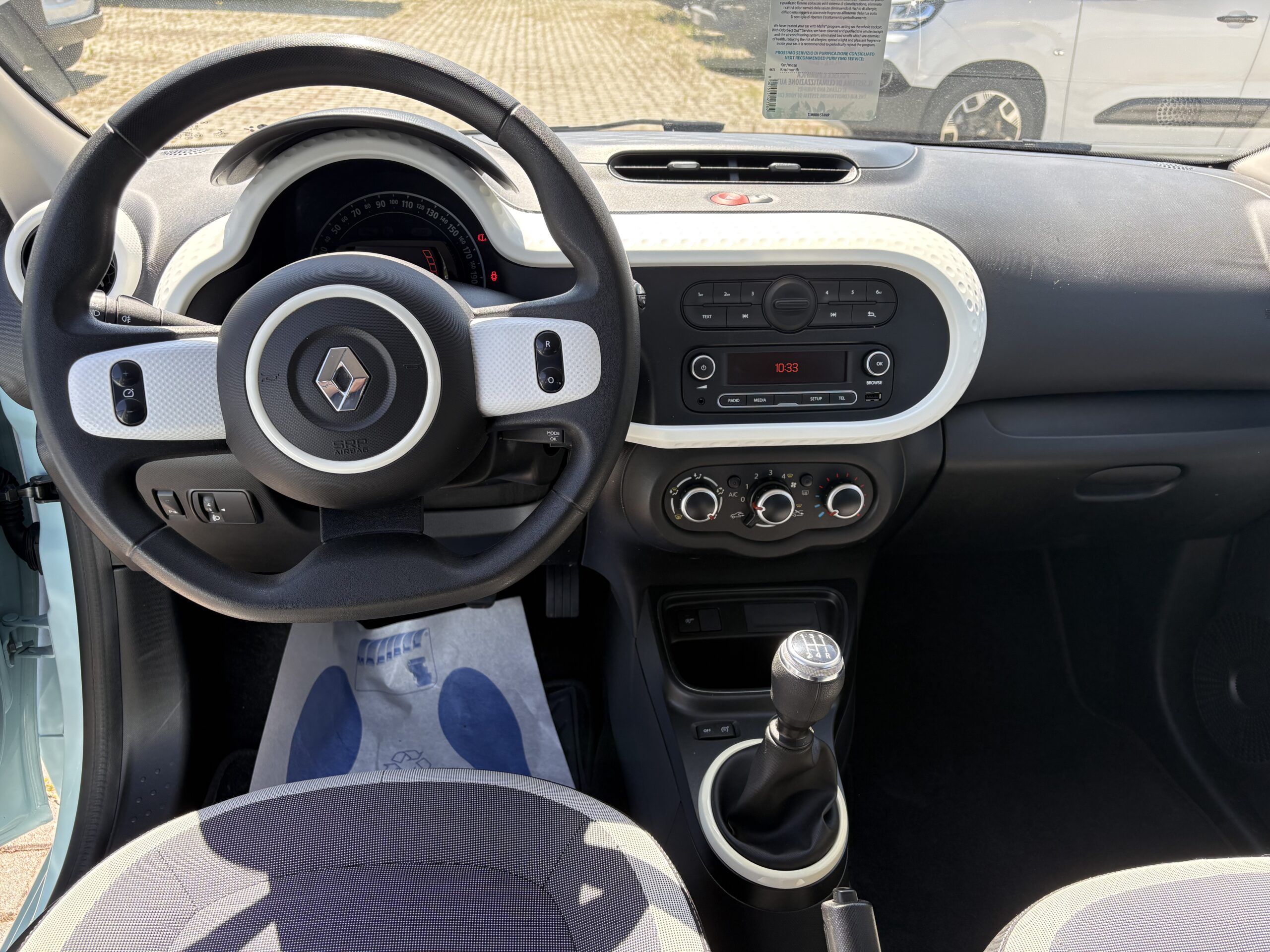 Renault Twingo Duel