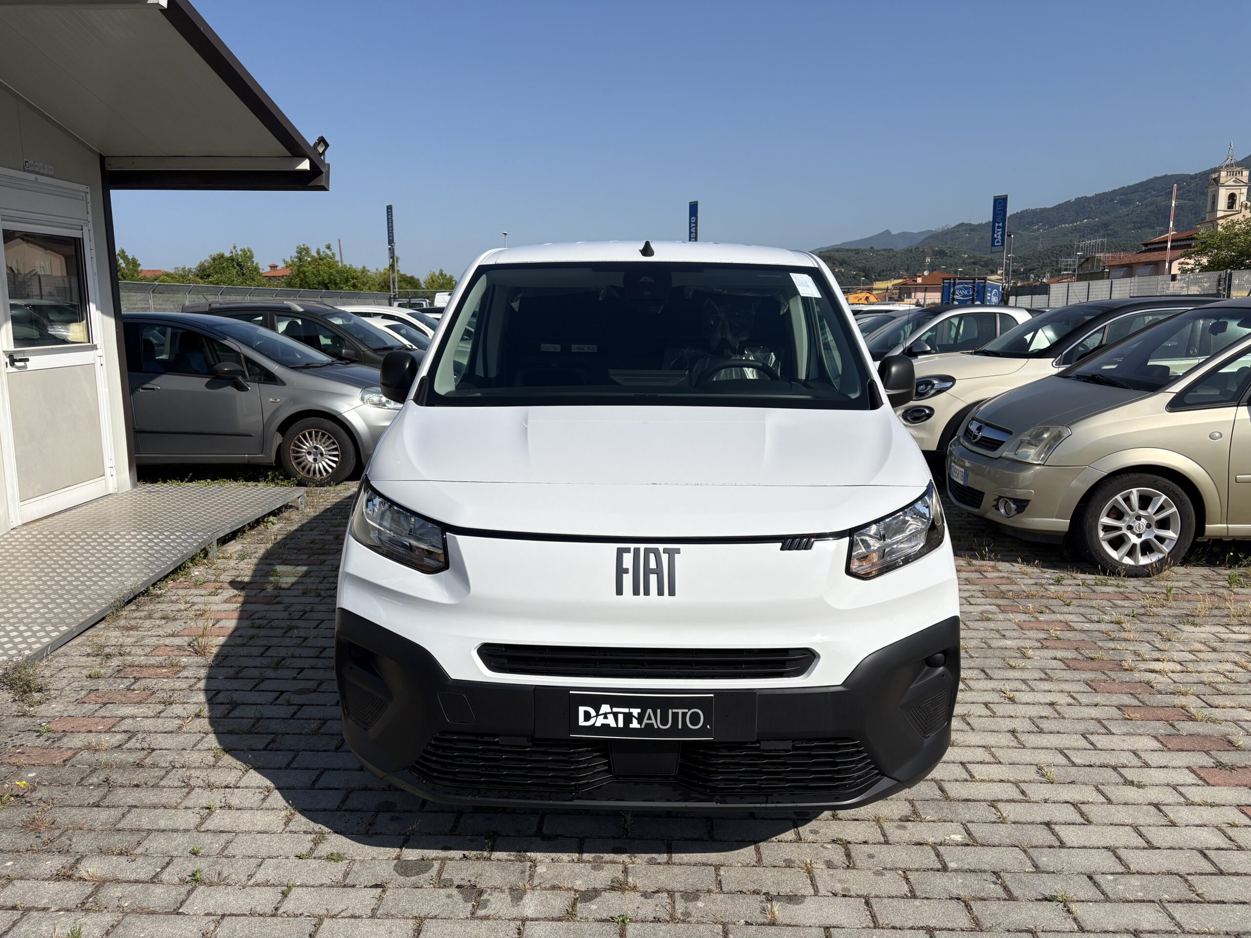 Doblò Van Ch1 1.5 BlueHdi PREZZO PIU’ IVA
