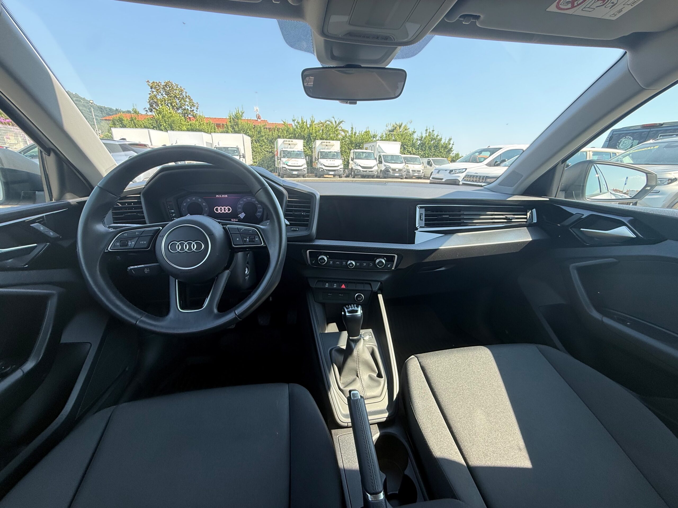 Audi A1 30 SportBack TFSI 110cv