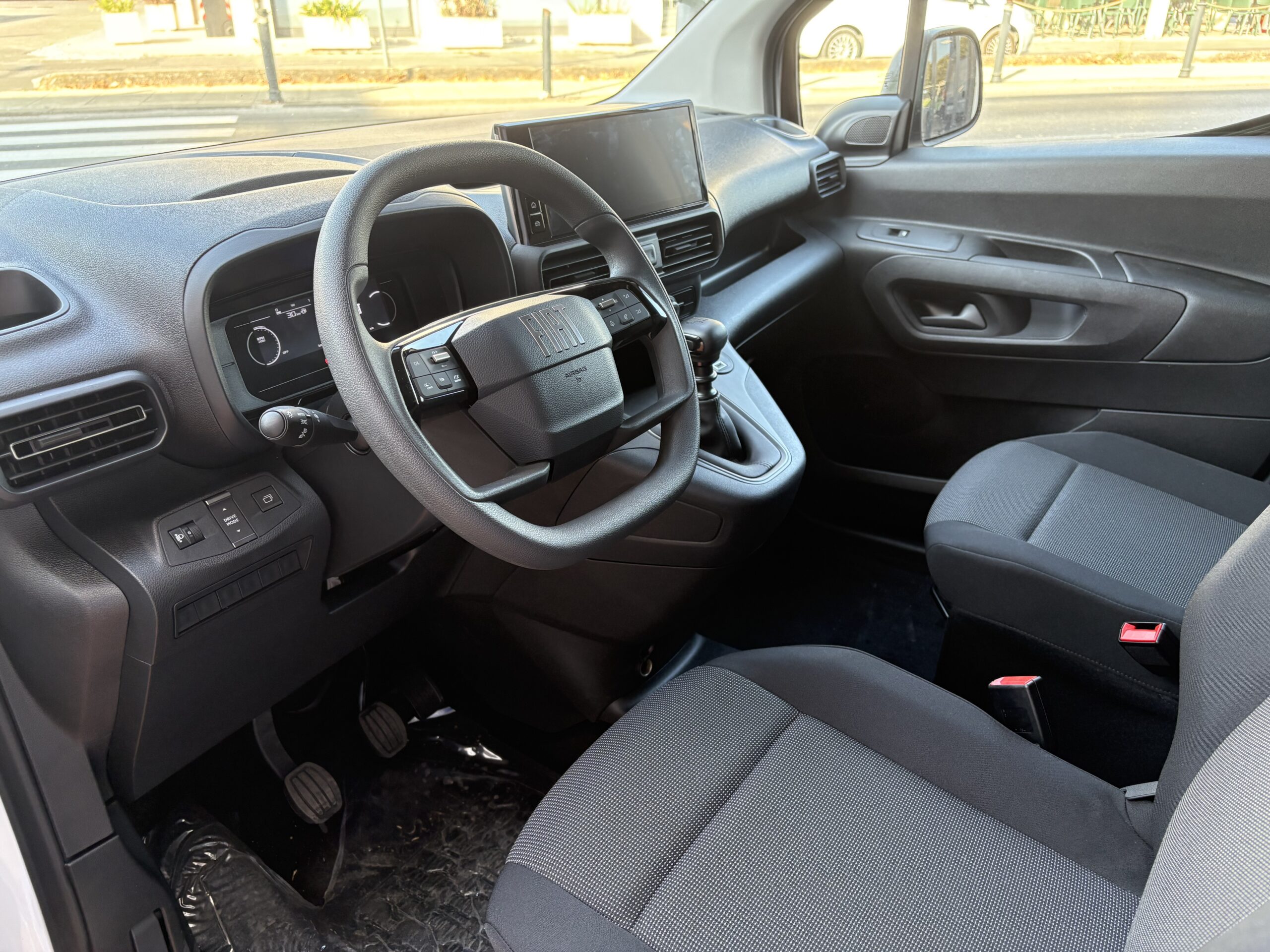 Fiat Doblò Diesel 100cv 2 posti PREZZO PIU’ IVA