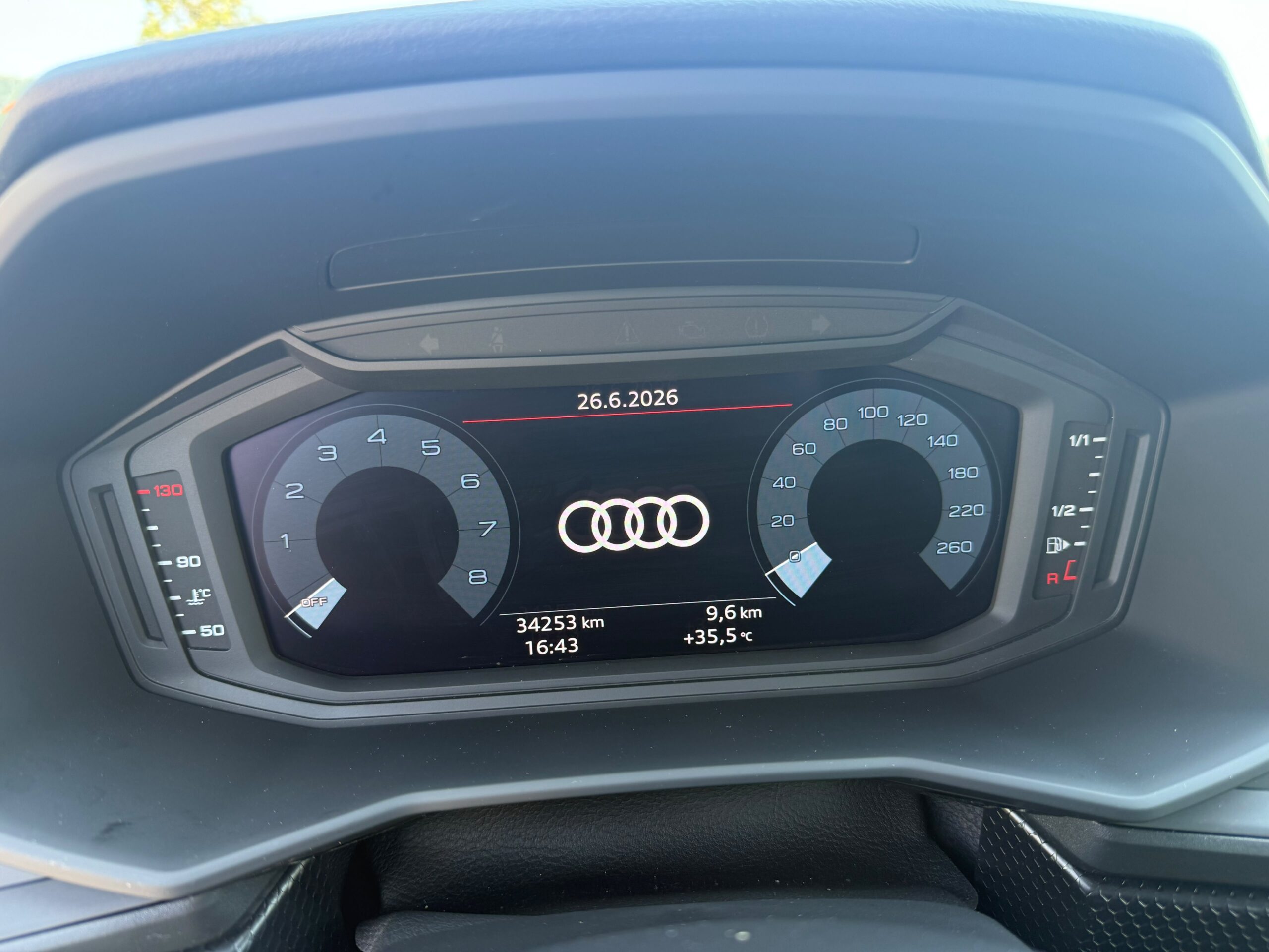 Audi A1 30 SportBack TFSI 110cv